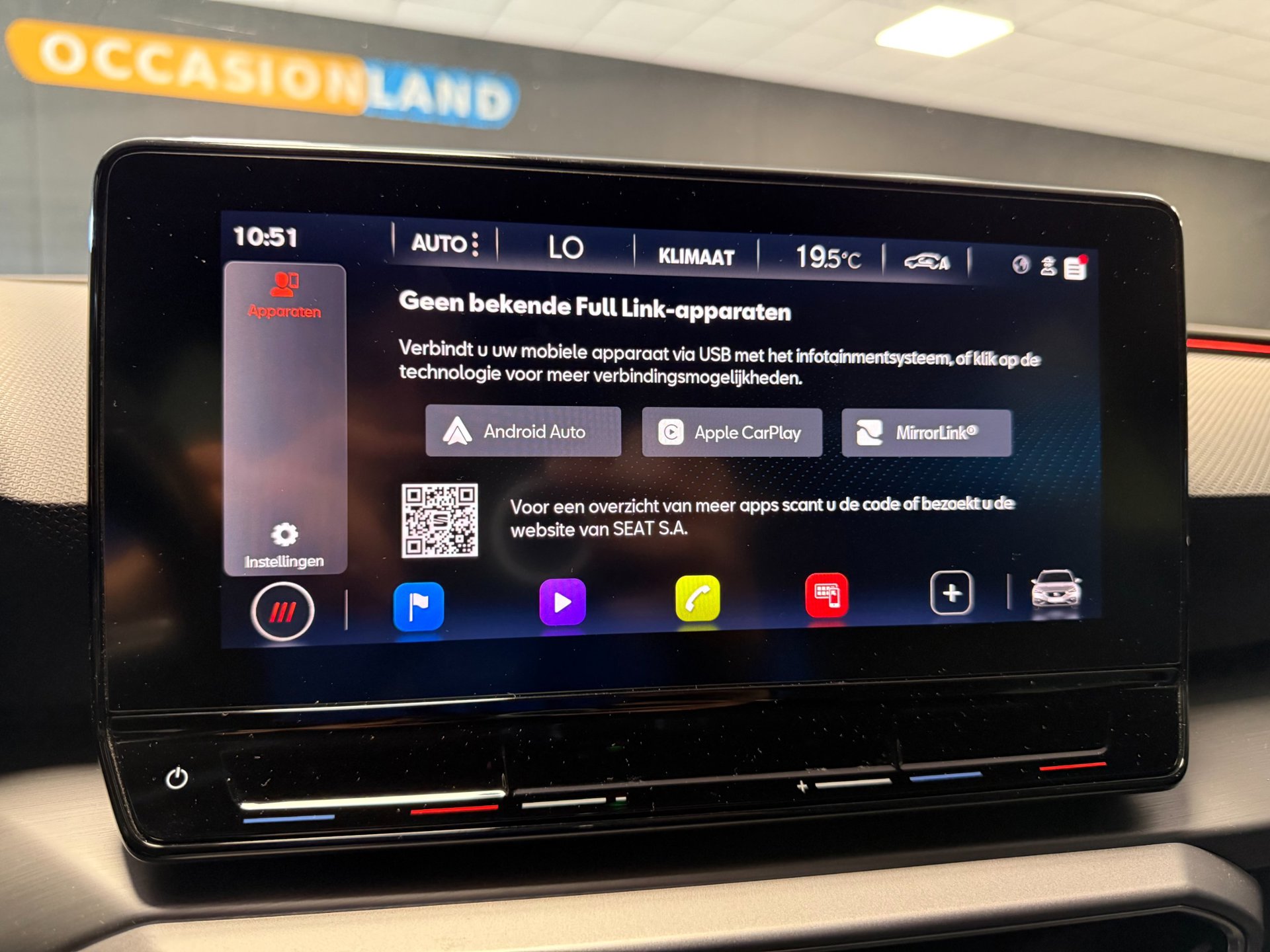 Foto van Seat Leon Sportstourer