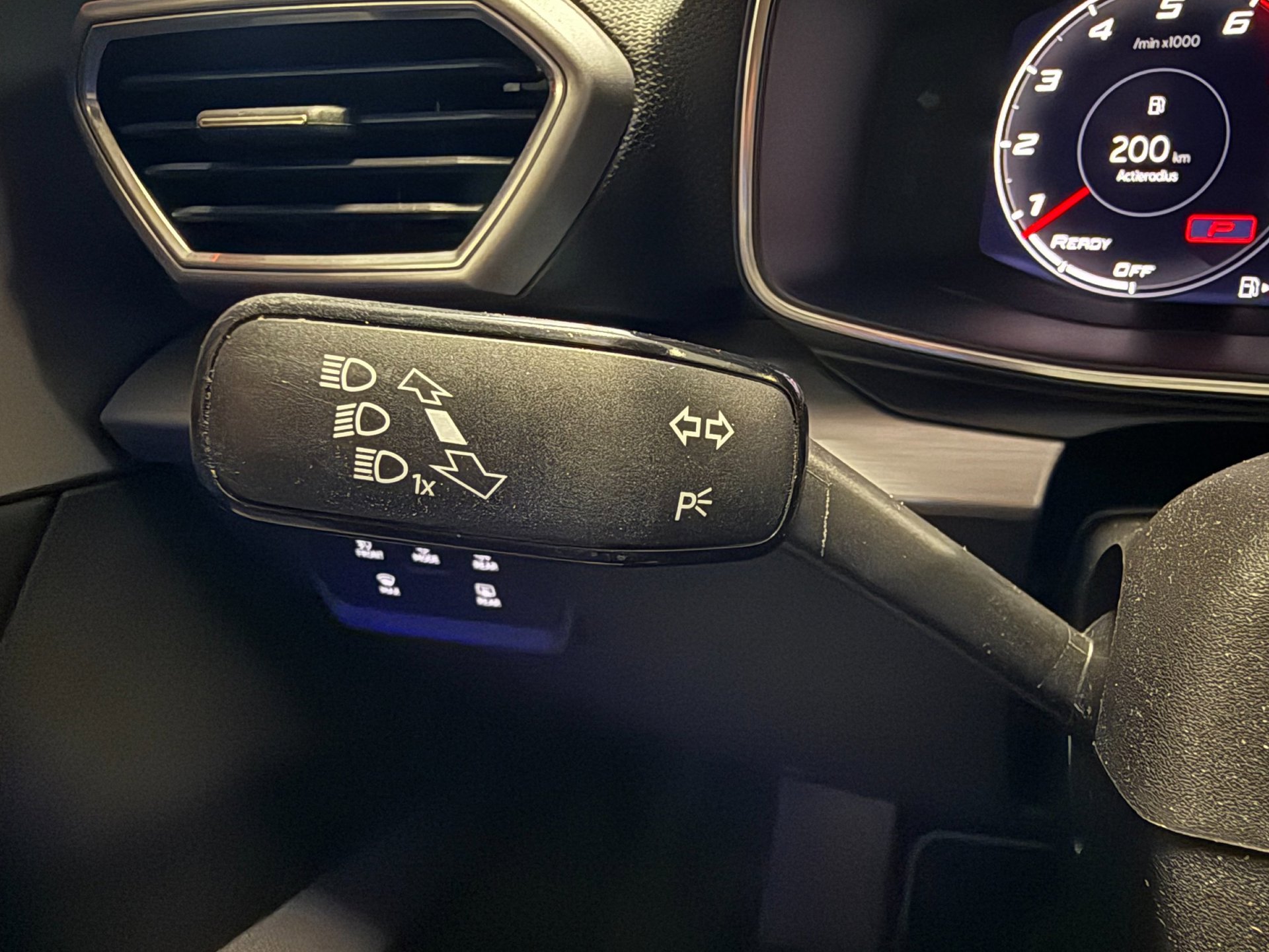 Foto van Seat Leon Sportstourer