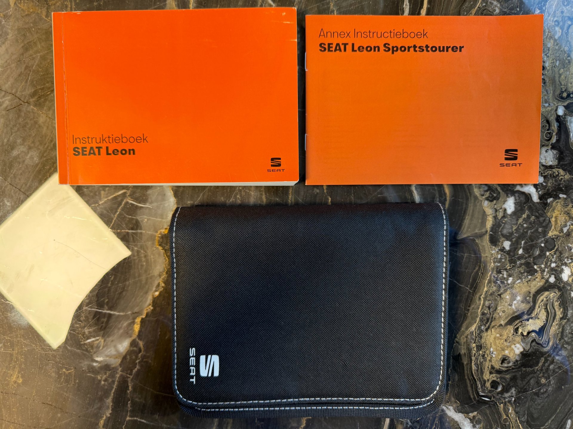 Foto van Seat Leon Sportstourer
