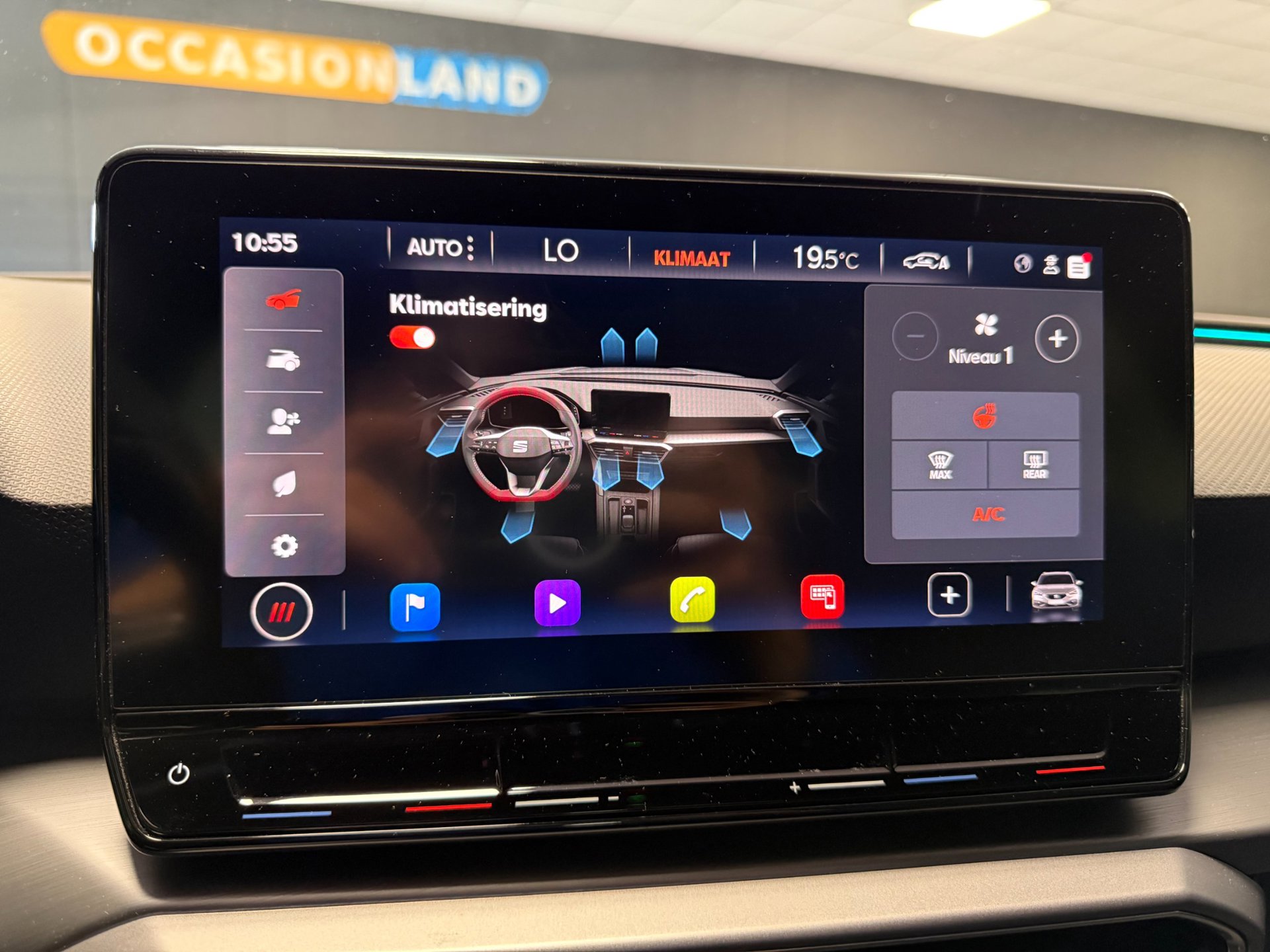 Foto van Seat Leon Sportstourer