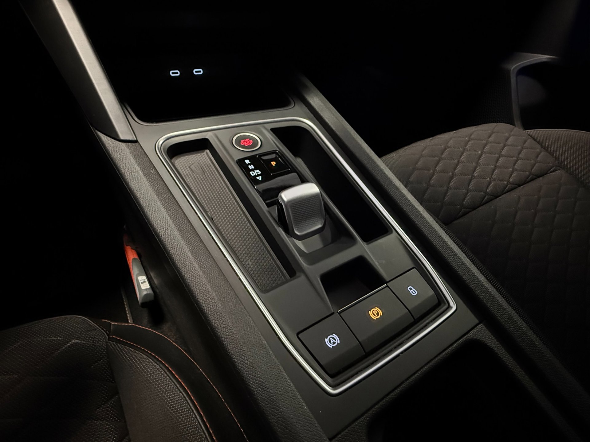 Foto van Seat Leon Sportstourer