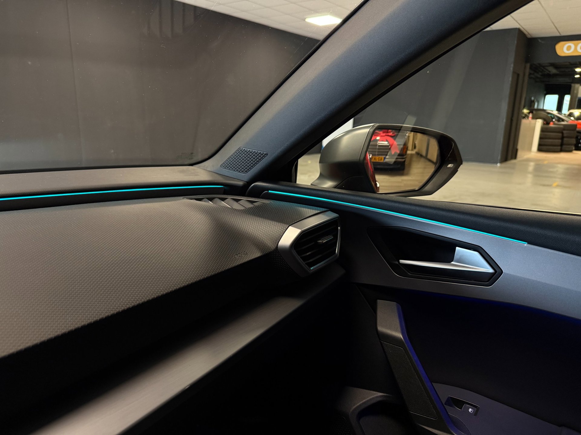 Foto van Seat Leon Sportstourer