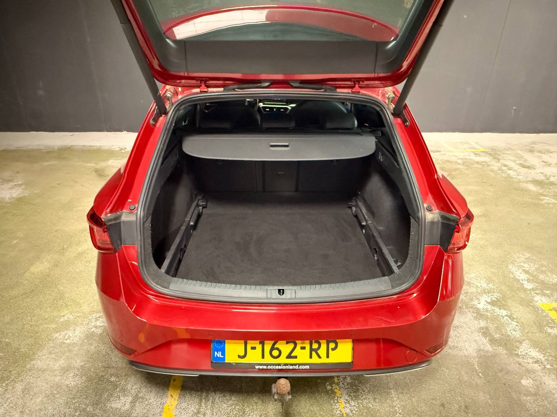 Foto van Seat Leon Sportstourer