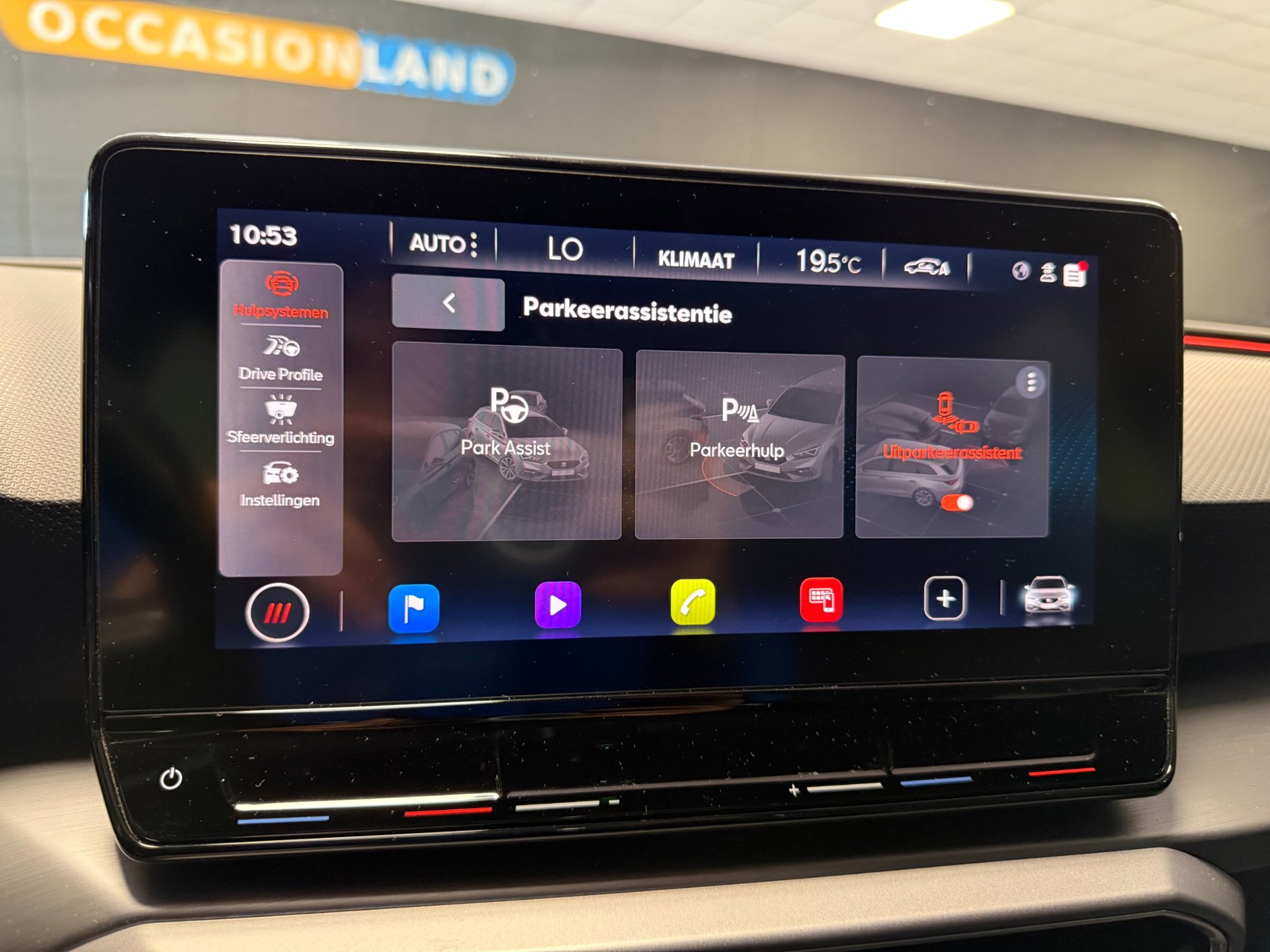 Foto van Seat Leon Sportstourer