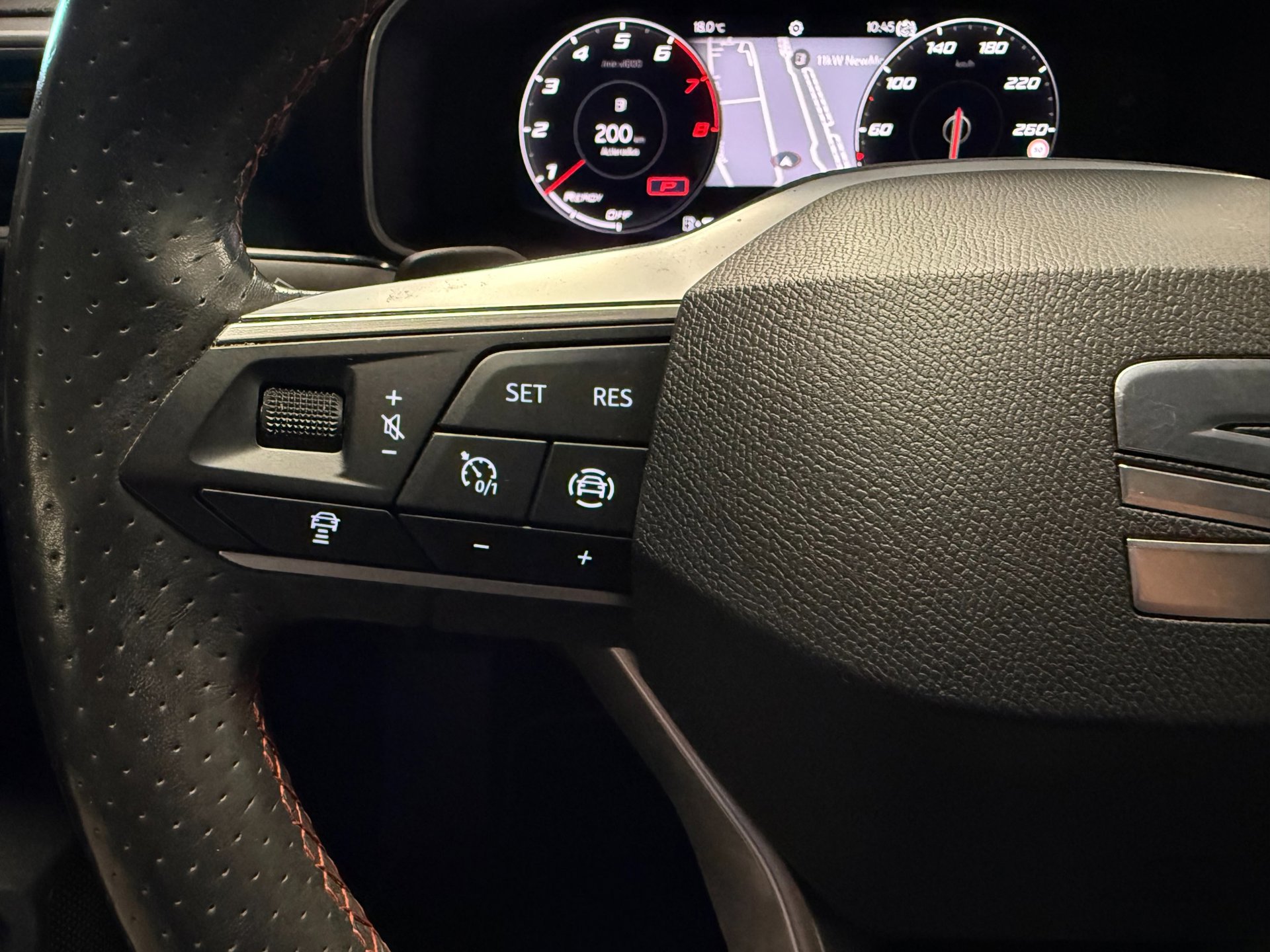 Foto van Seat Leon Sportstourer