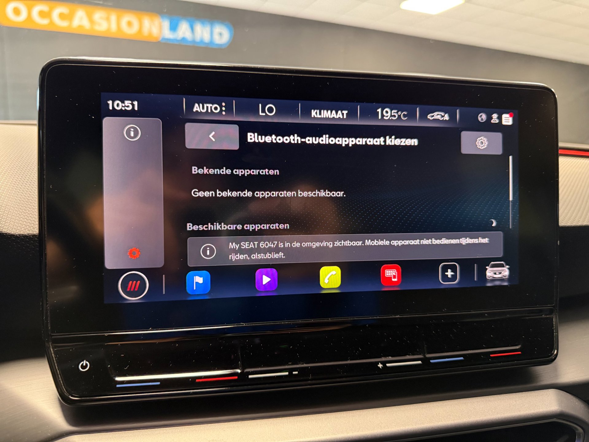 Foto van Seat Leon Sportstourer