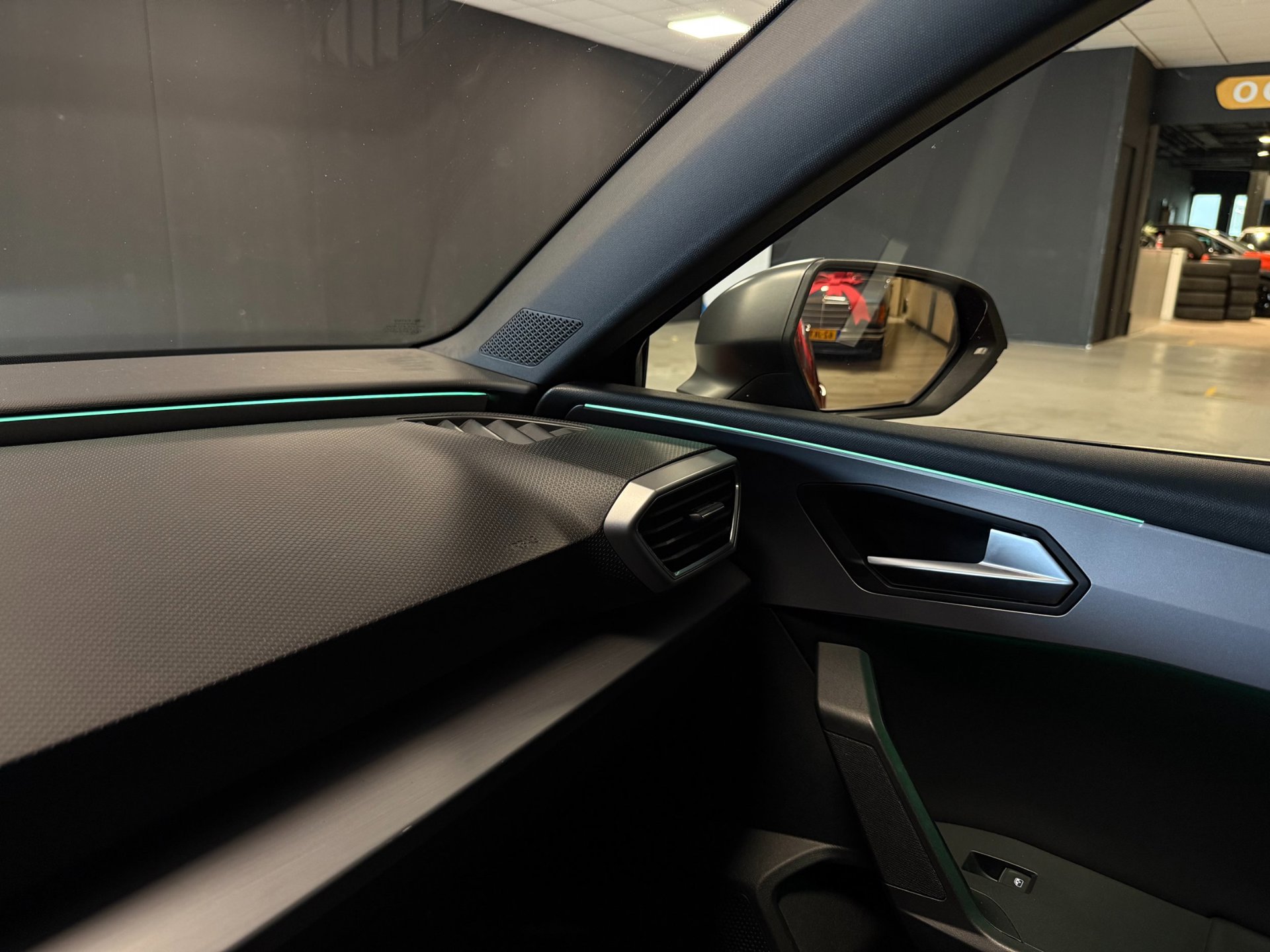 Foto van Seat Leon Sportstourer