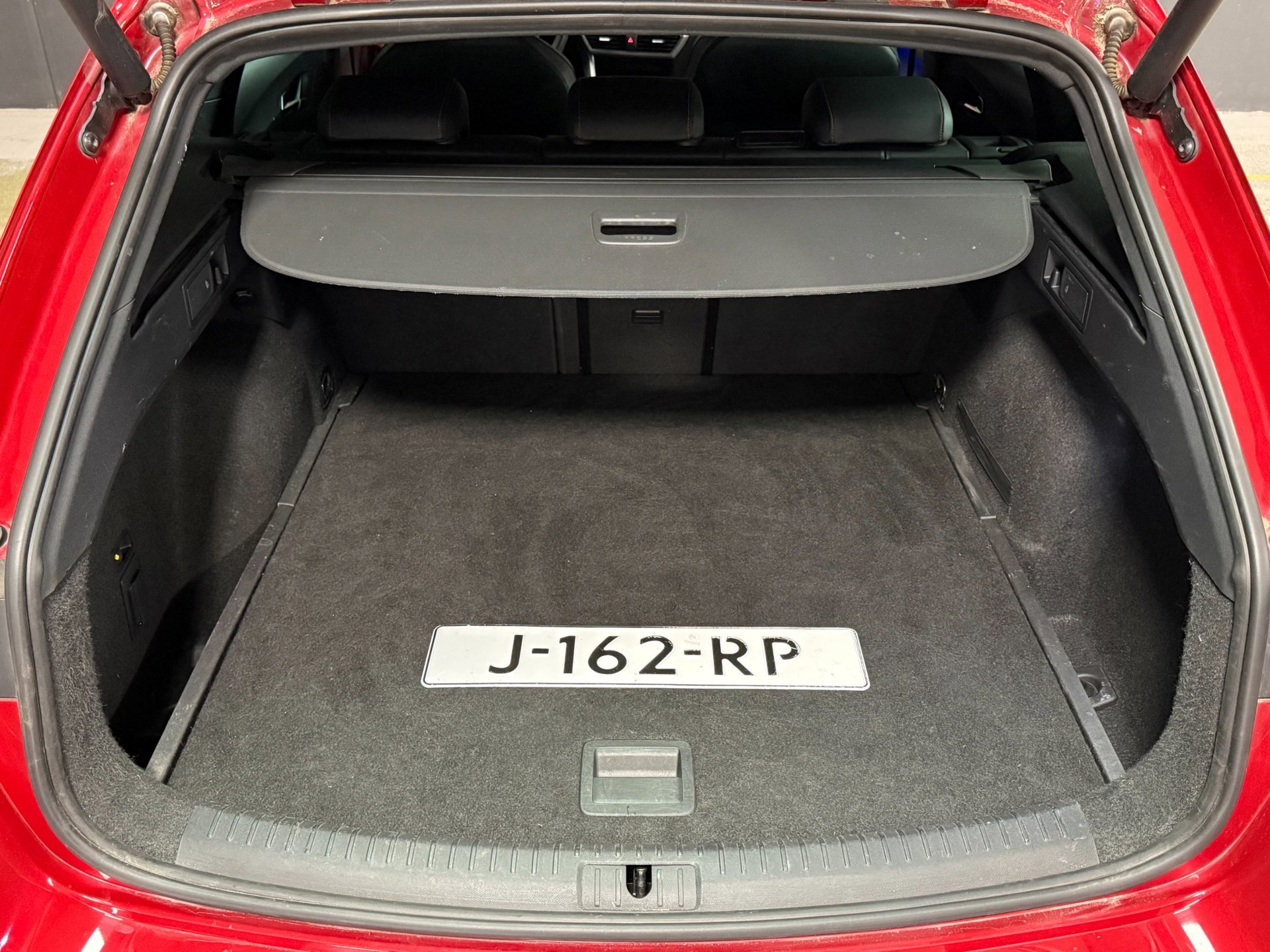 Foto van Seat Leon Sportstourer