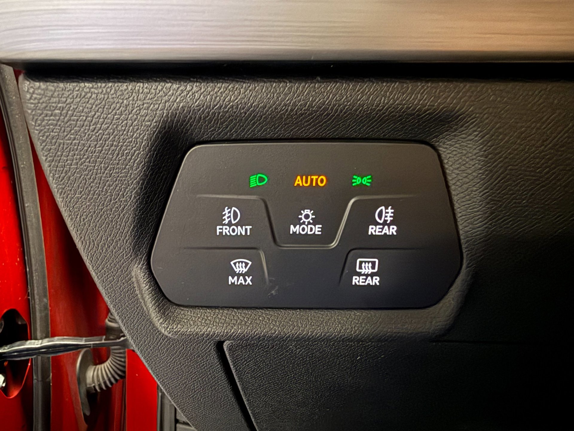Foto van Seat Leon Sportstourer