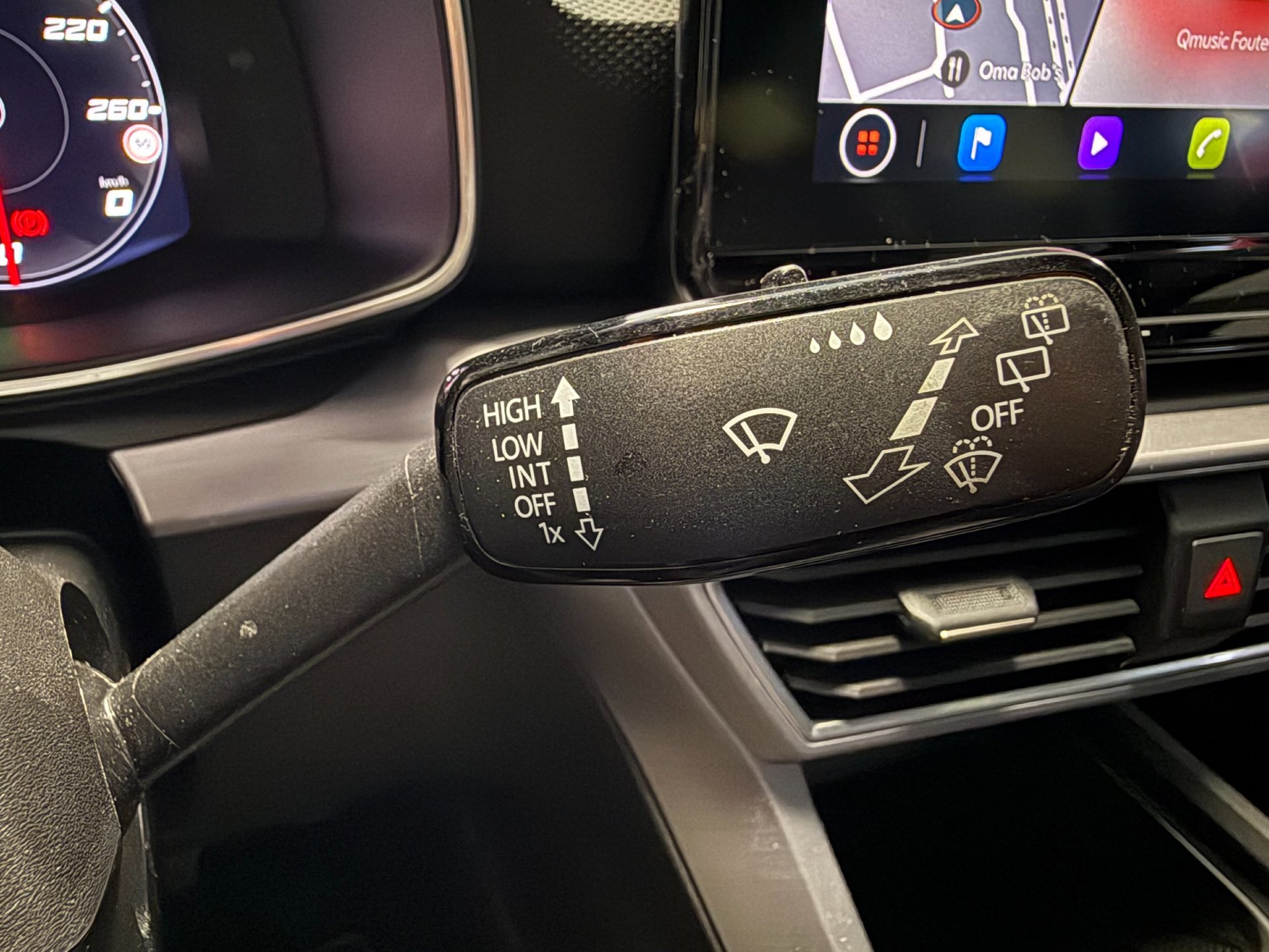 Foto van Seat Leon Sportstourer