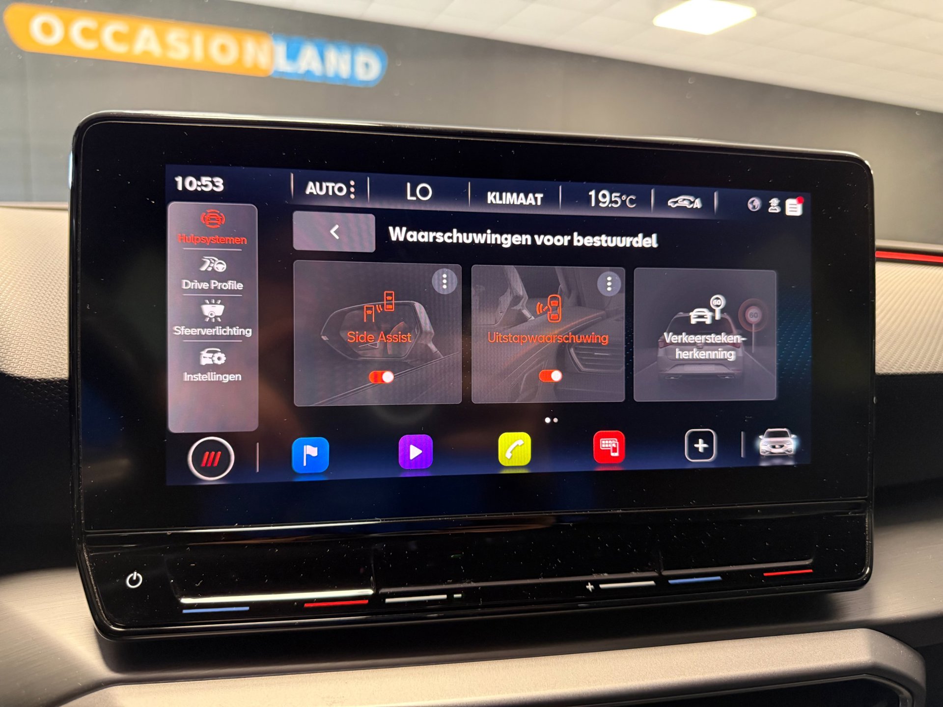 Foto van Seat Leon Sportstourer