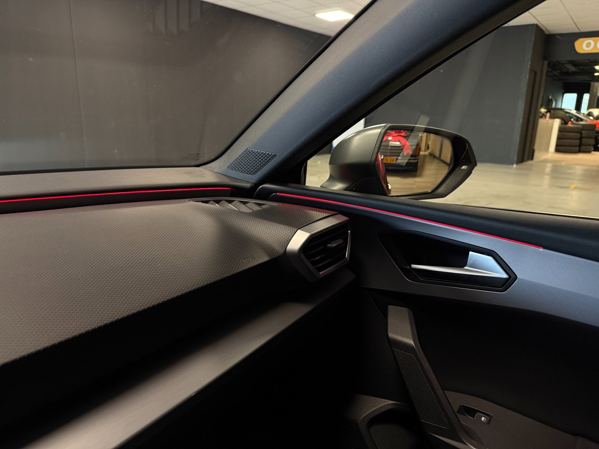 Foto van Seat Leon Sportstourer
