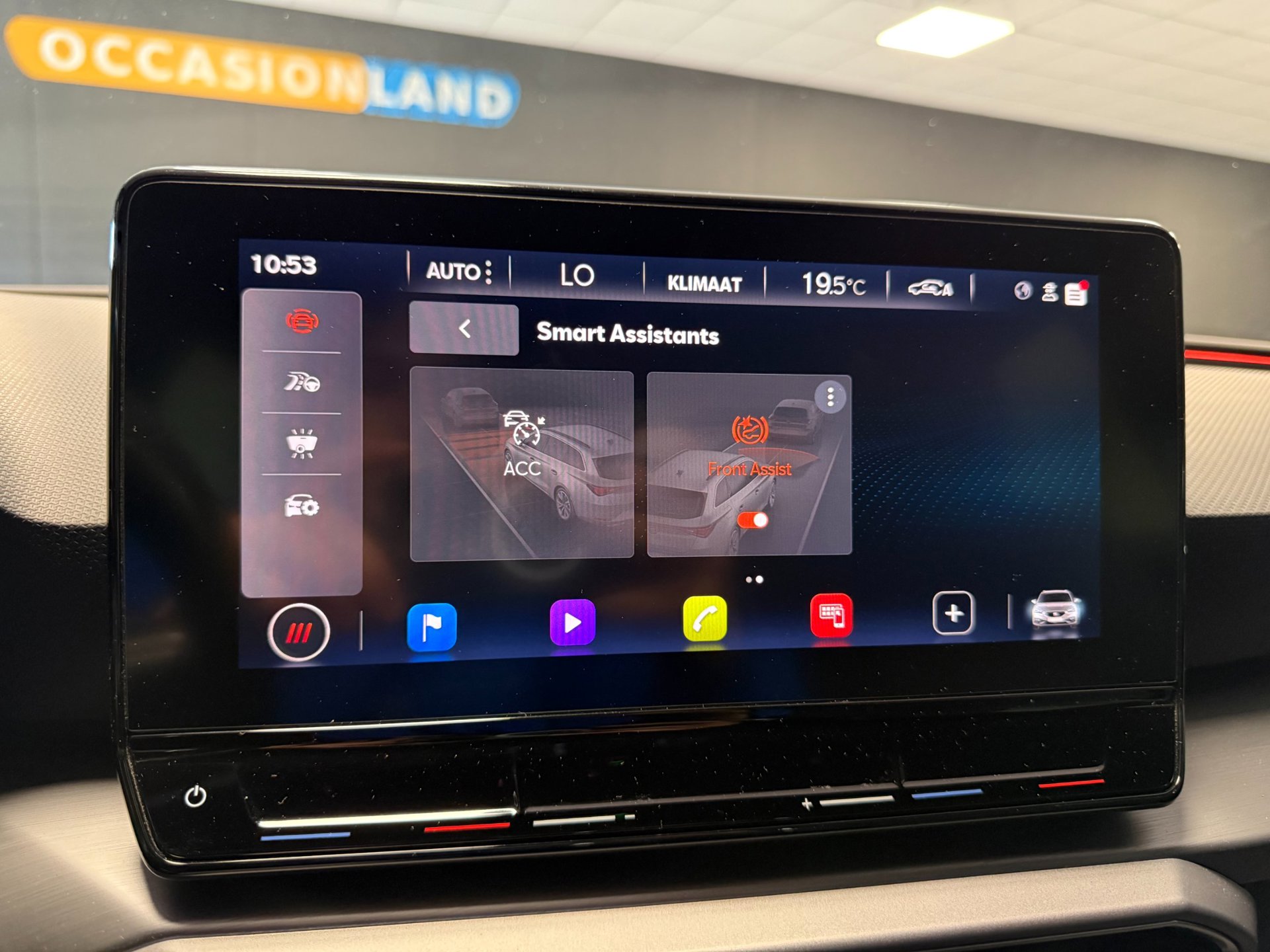 Foto van Seat Leon Sportstourer