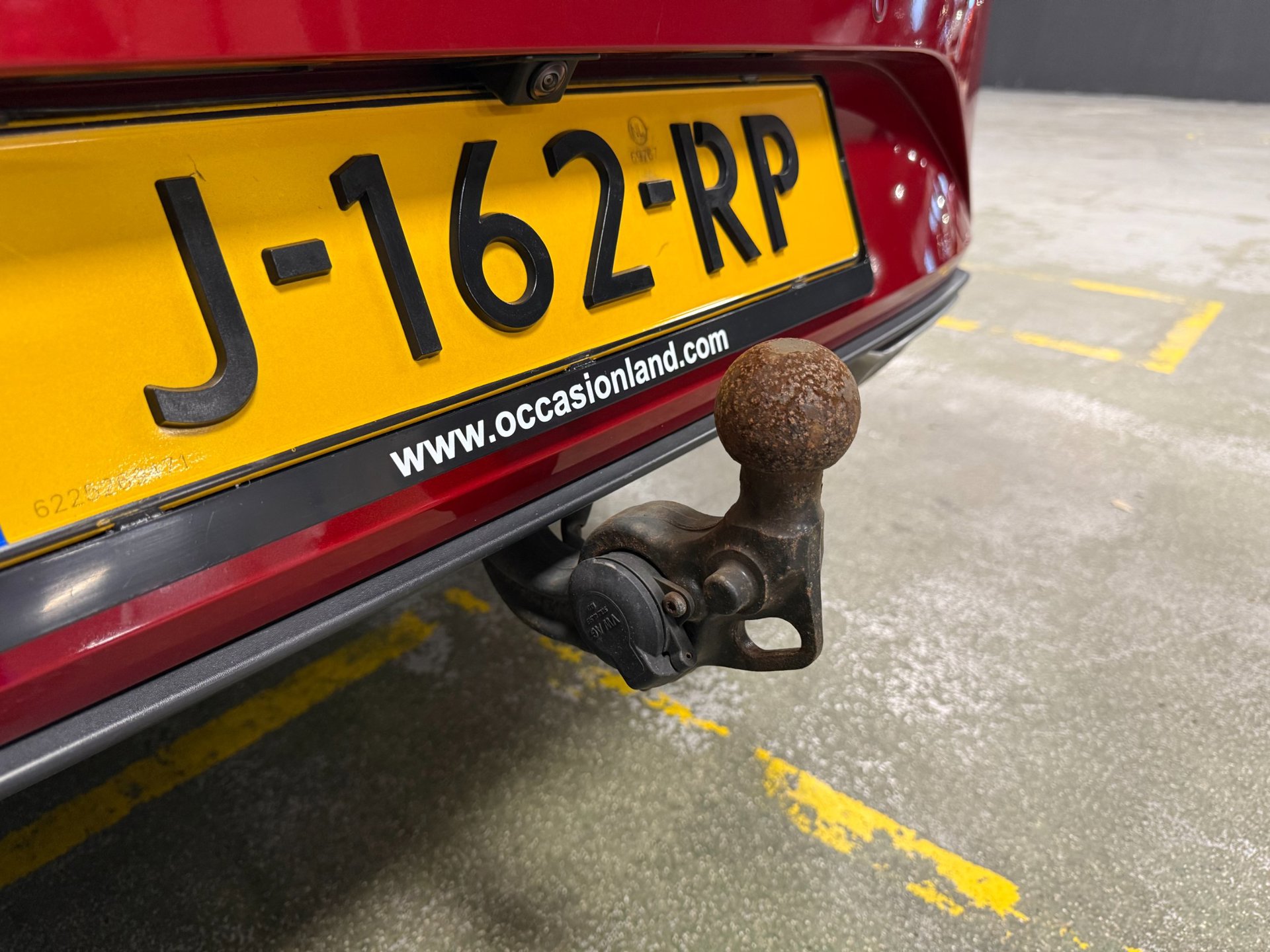 Foto van Seat Leon Sportstourer