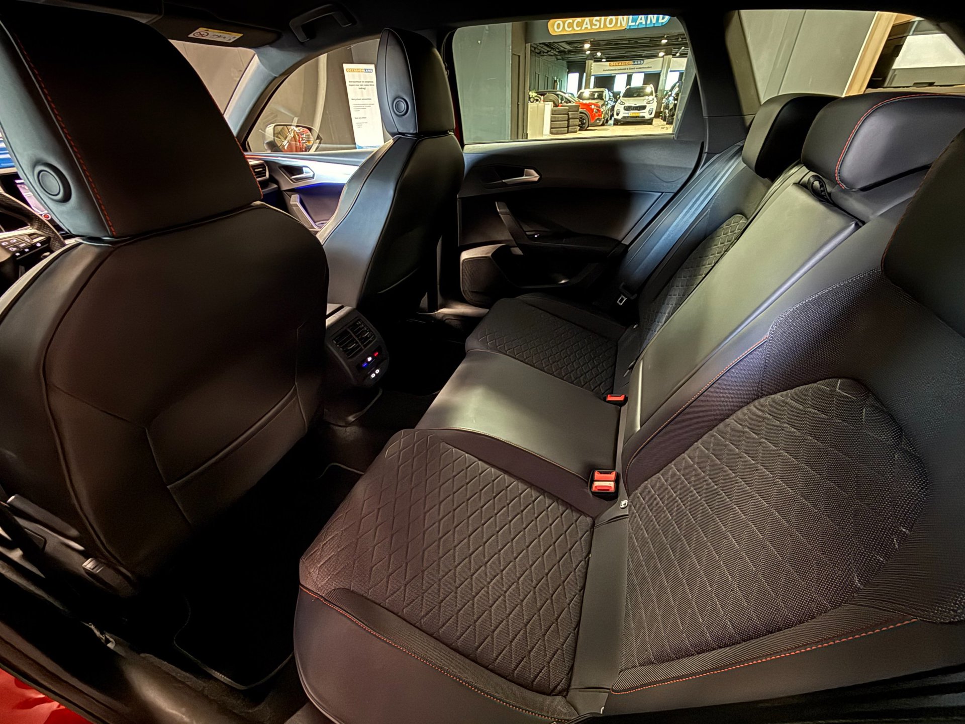 Foto van Seat Leon Sportstourer