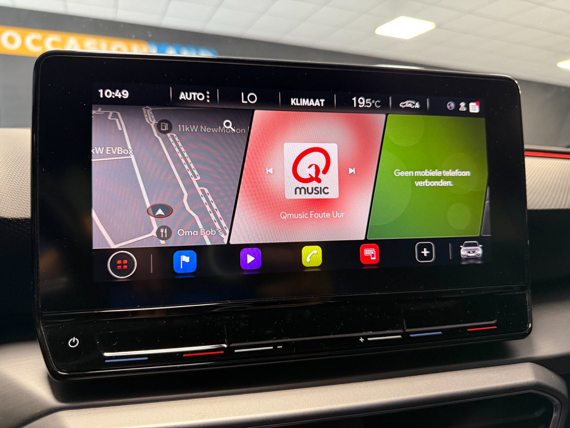 Foto van Seat Leon Sportstourer
