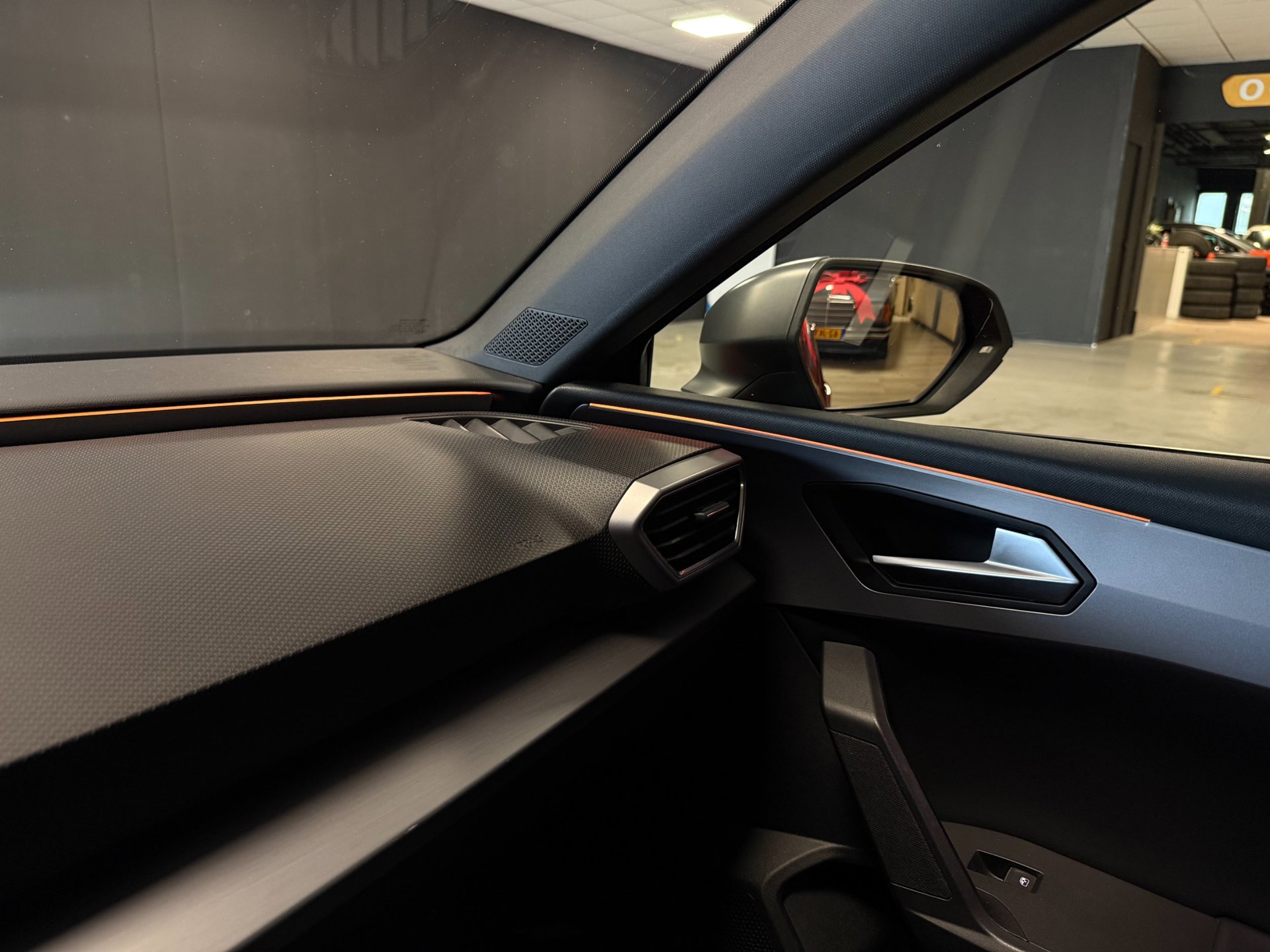 Foto van Seat Leon Sportstourer
