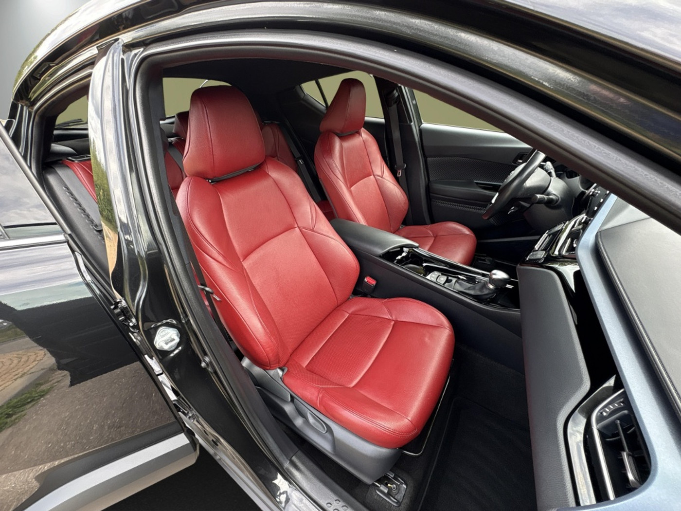Foto van Toyota Toyota C-hr
