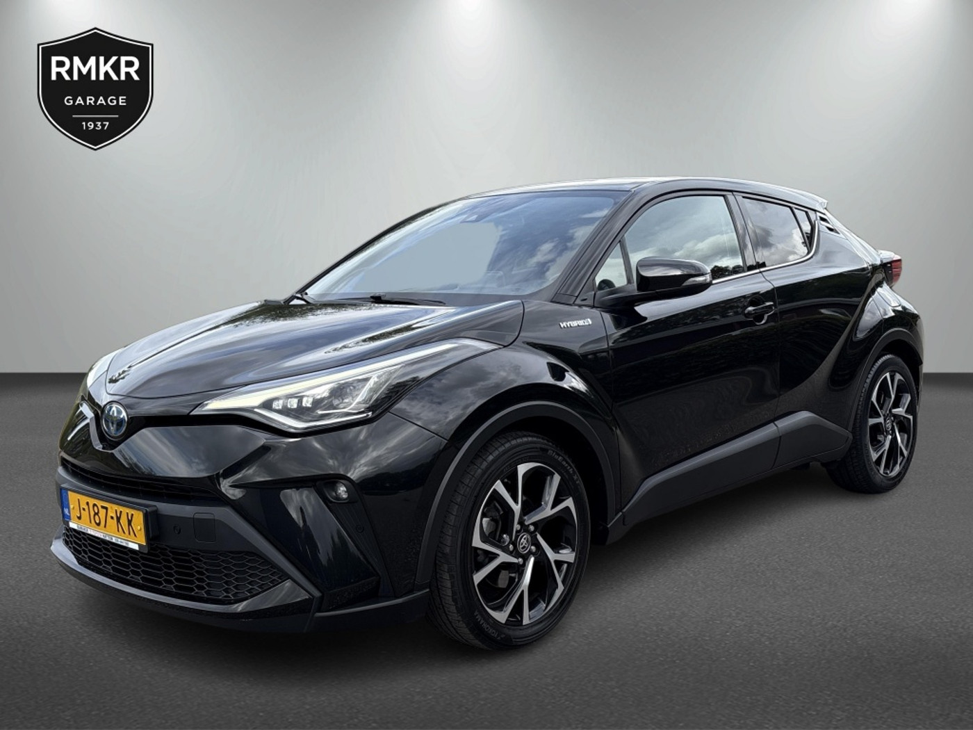 Foto van Toyota Toyota C-hr