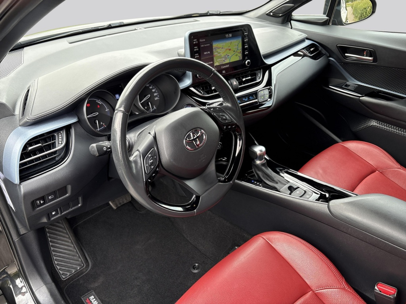 Foto van Toyota Toyota C-hr