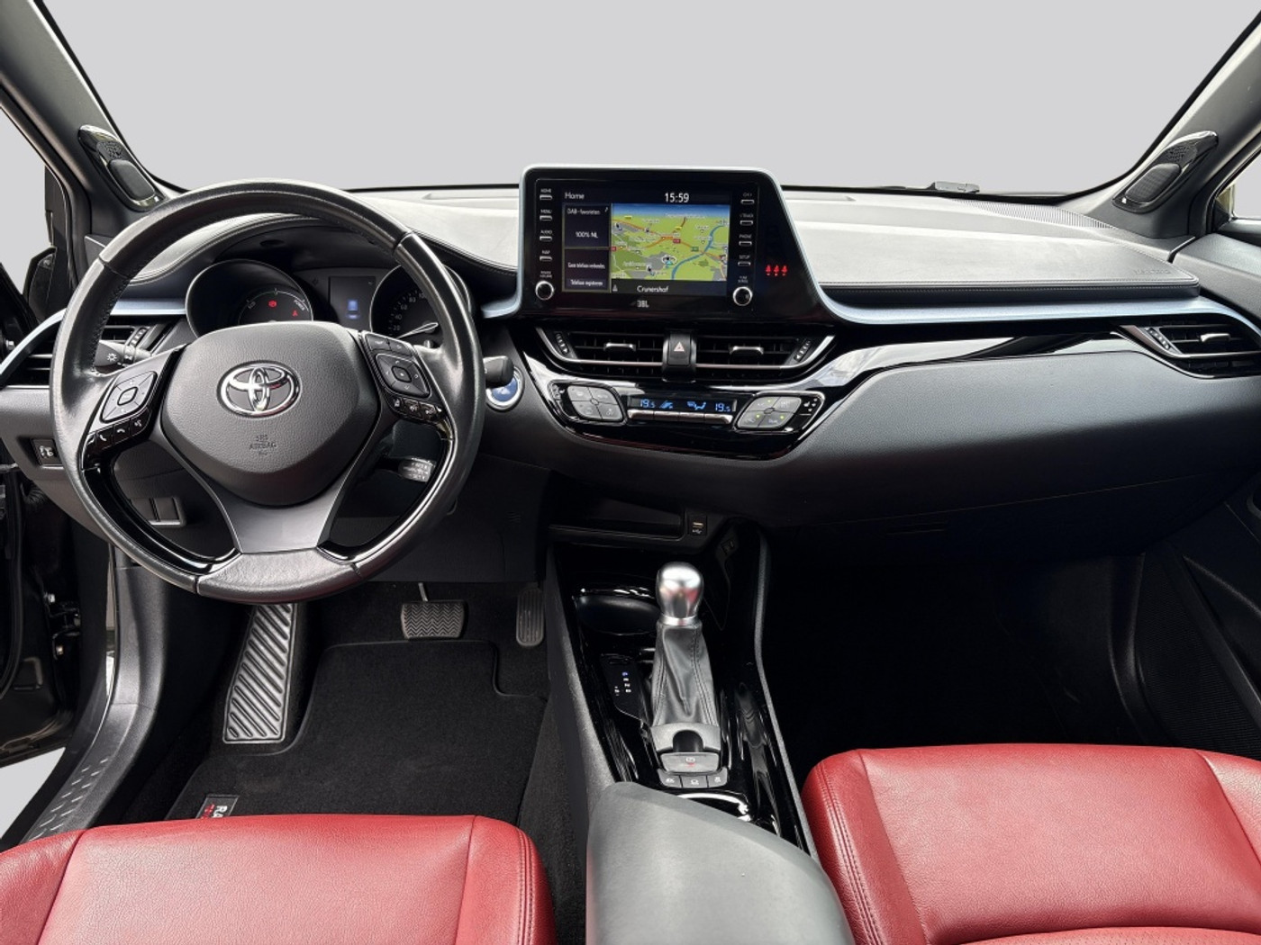Foto van Toyota Toyota C-hr
