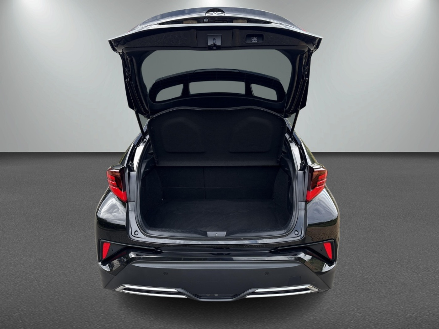 Foto van Toyota Toyota C-hr