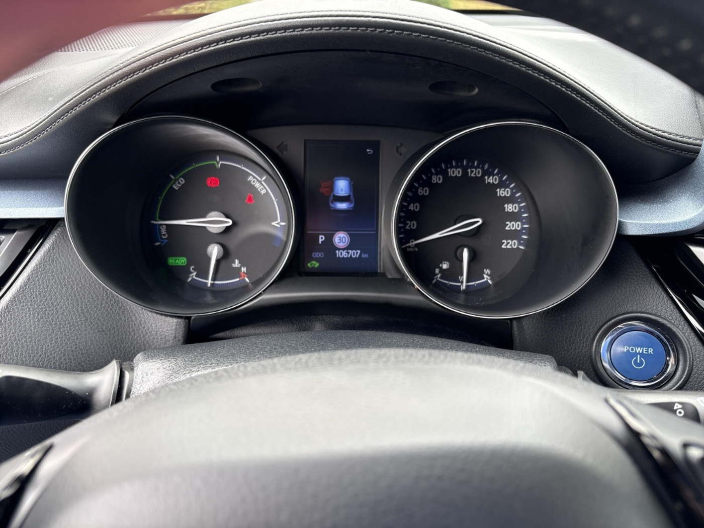 Foto van Toyota Toyota C-hr