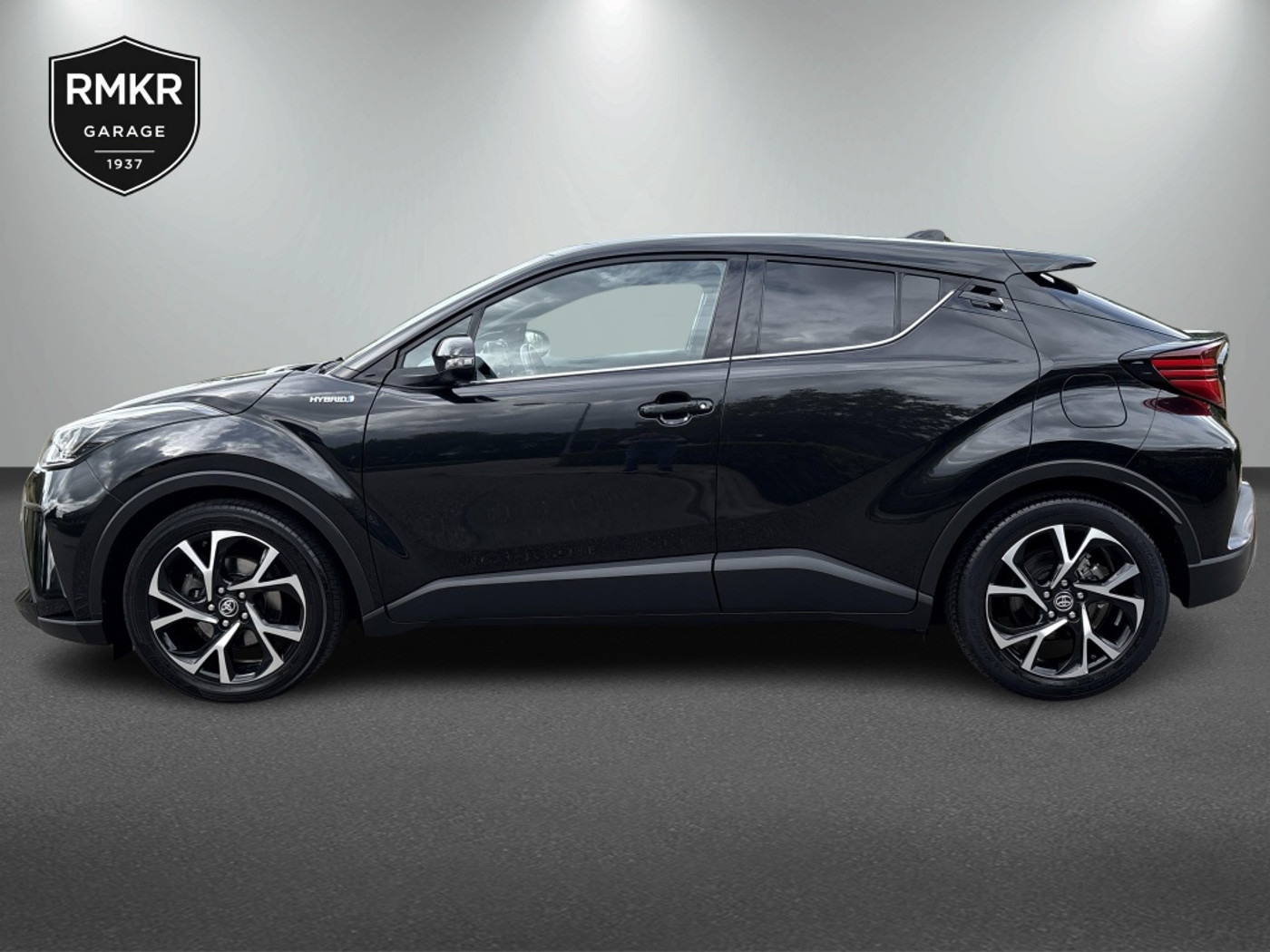 Foto van Toyota Toyota C-hr