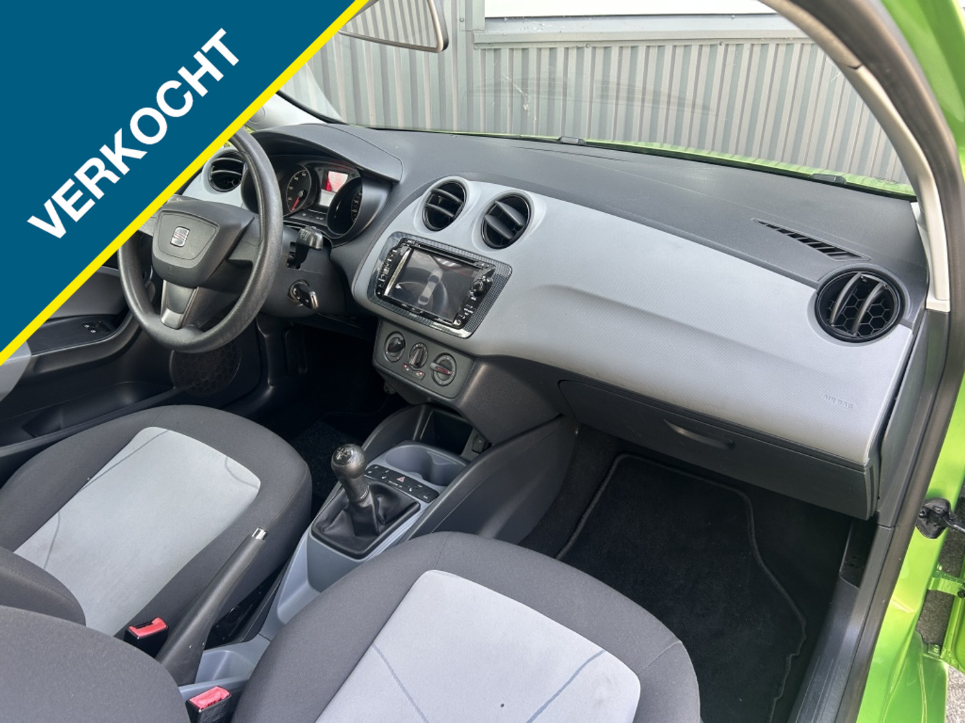 Foto van Seat Ibiza