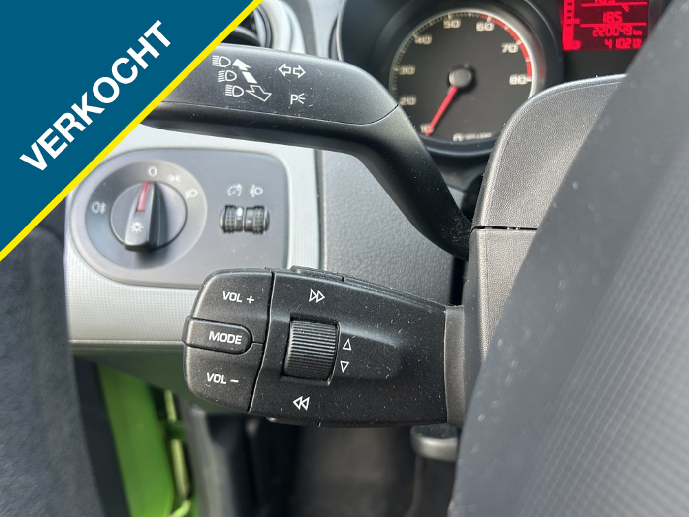 Foto van Seat Ibiza