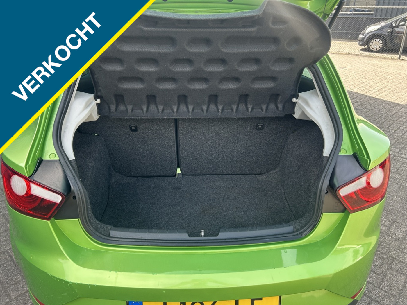Foto van Seat Ibiza