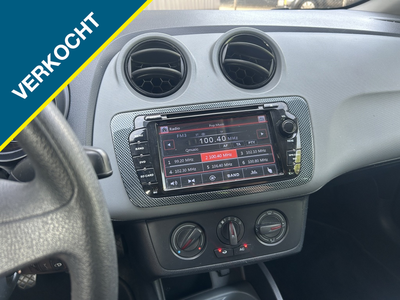 Foto van Seat Ibiza