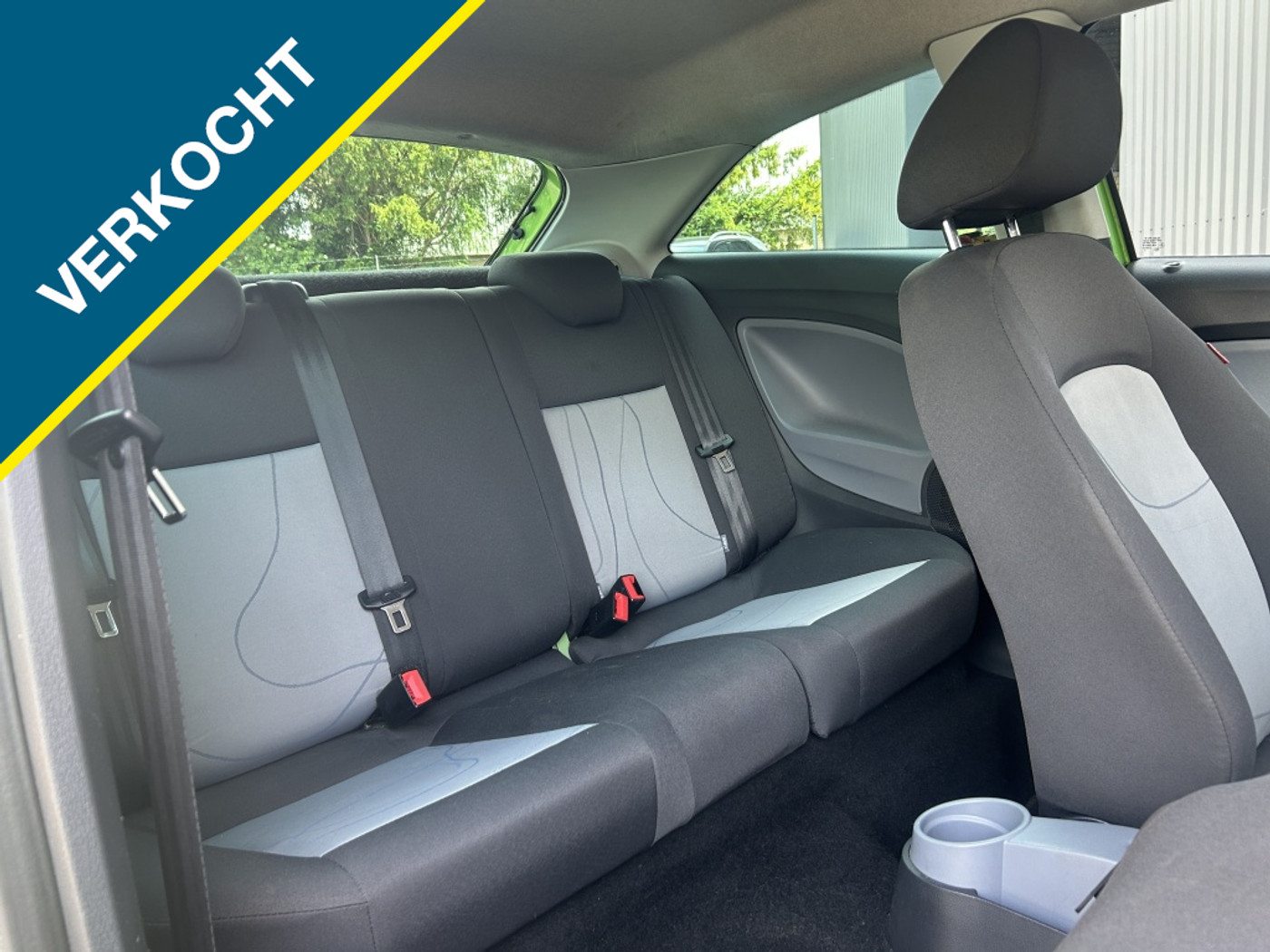 Foto van Seat Ibiza
