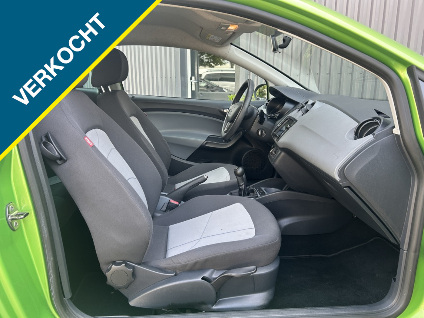 Foto van Seat Ibiza