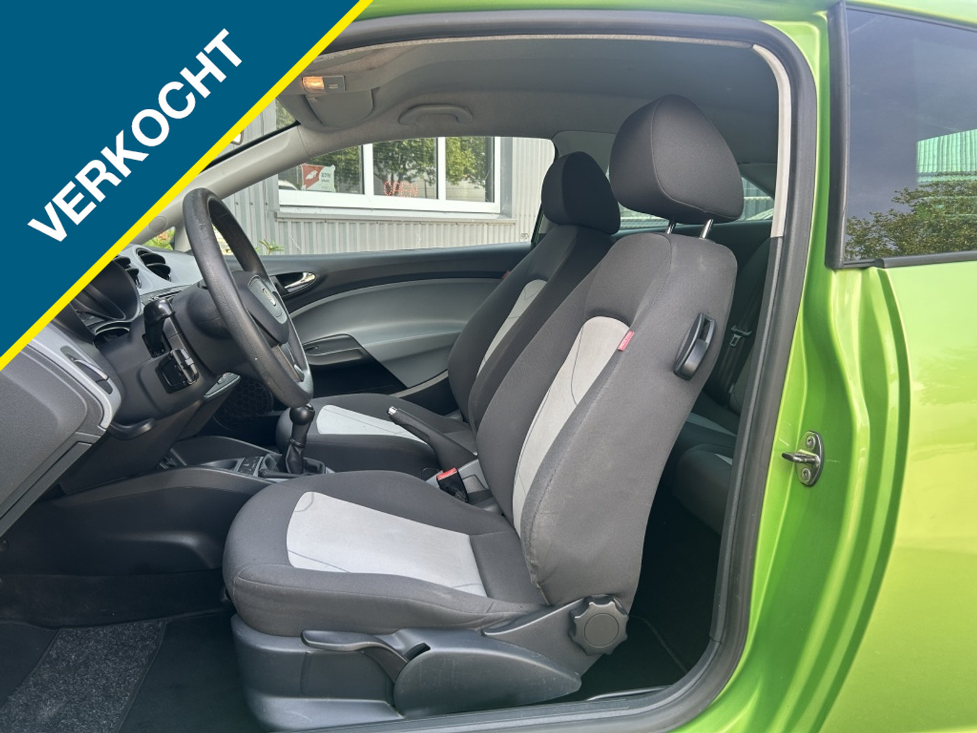 Foto van Seat Ibiza