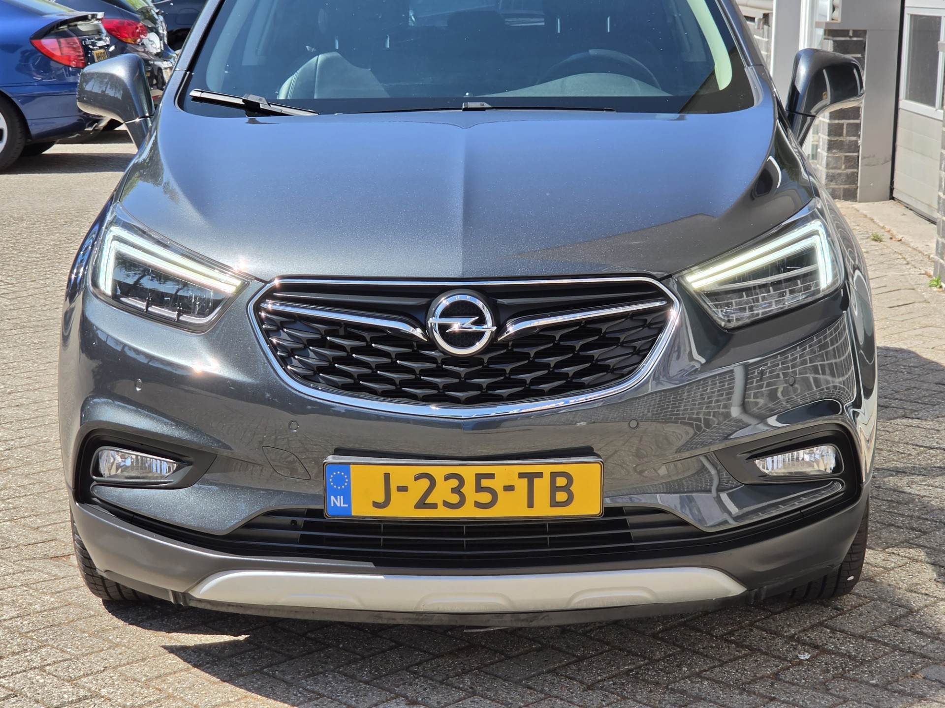 Foto van Opel Mokka X