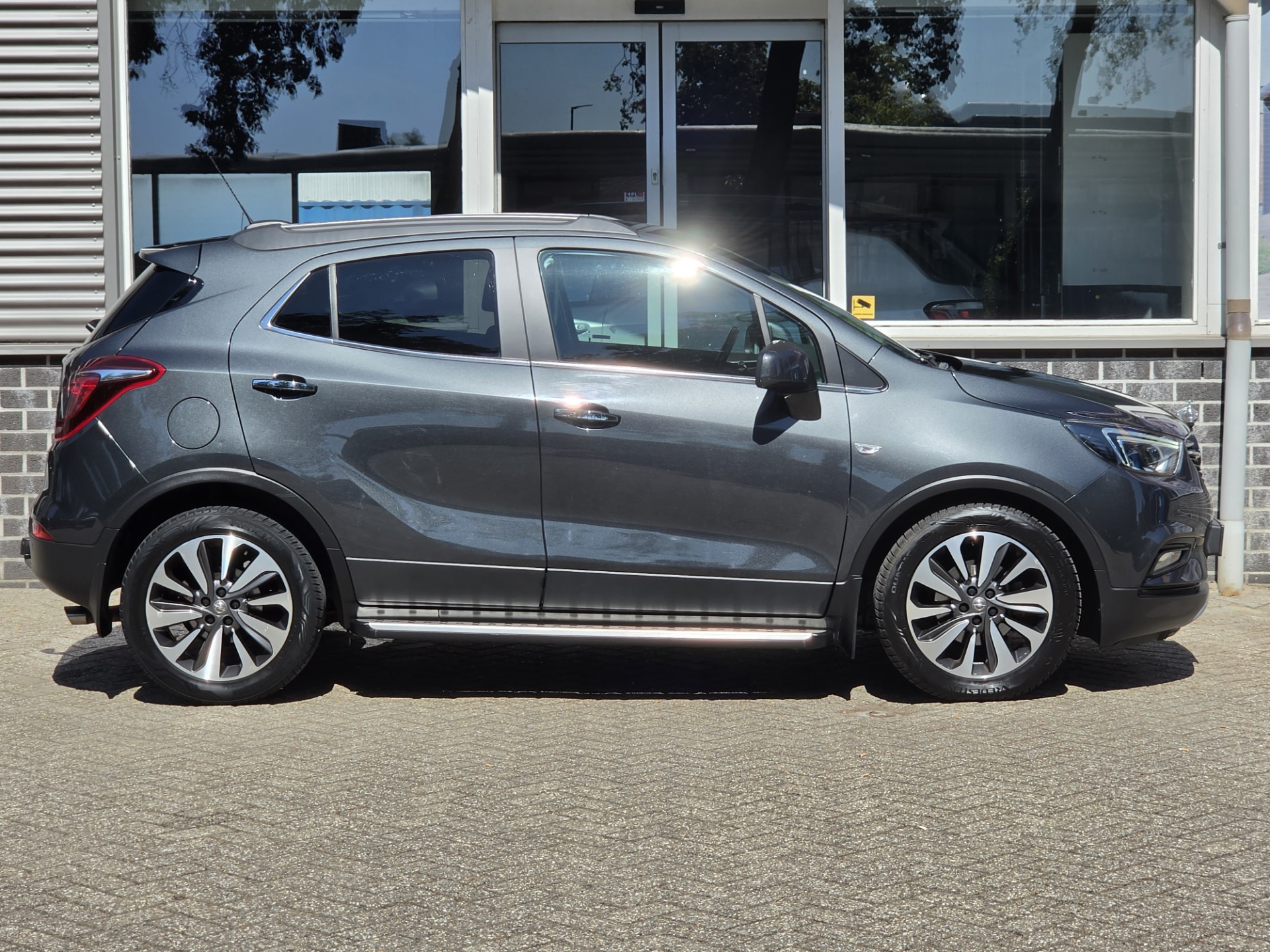 Foto van Opel Mokka X