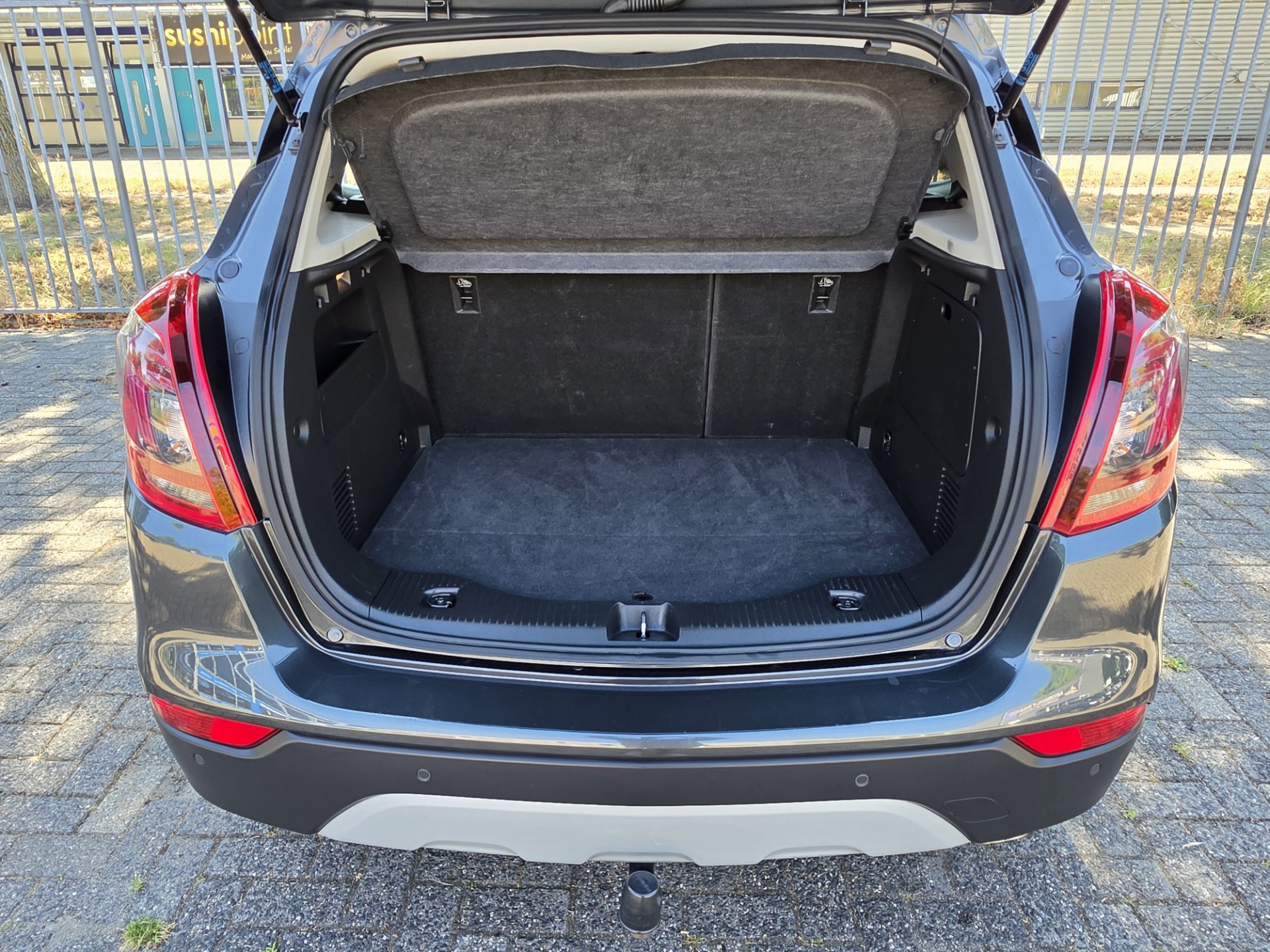 Foto van Opel Mokka X
