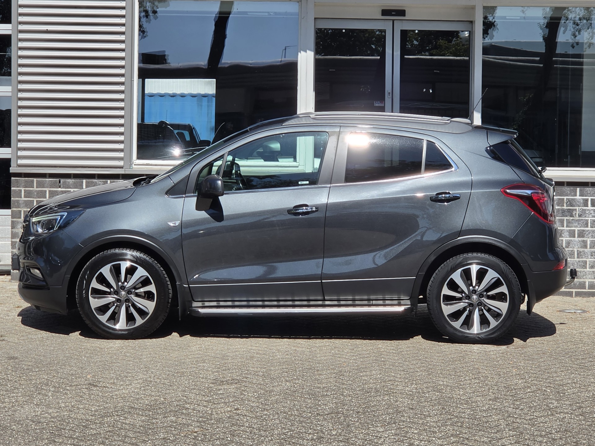 Foto van Opel Mokka X