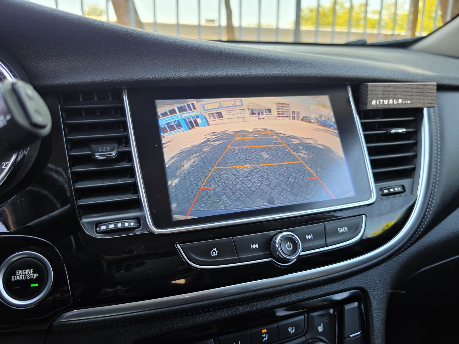 Foto van Opel Mokka X
