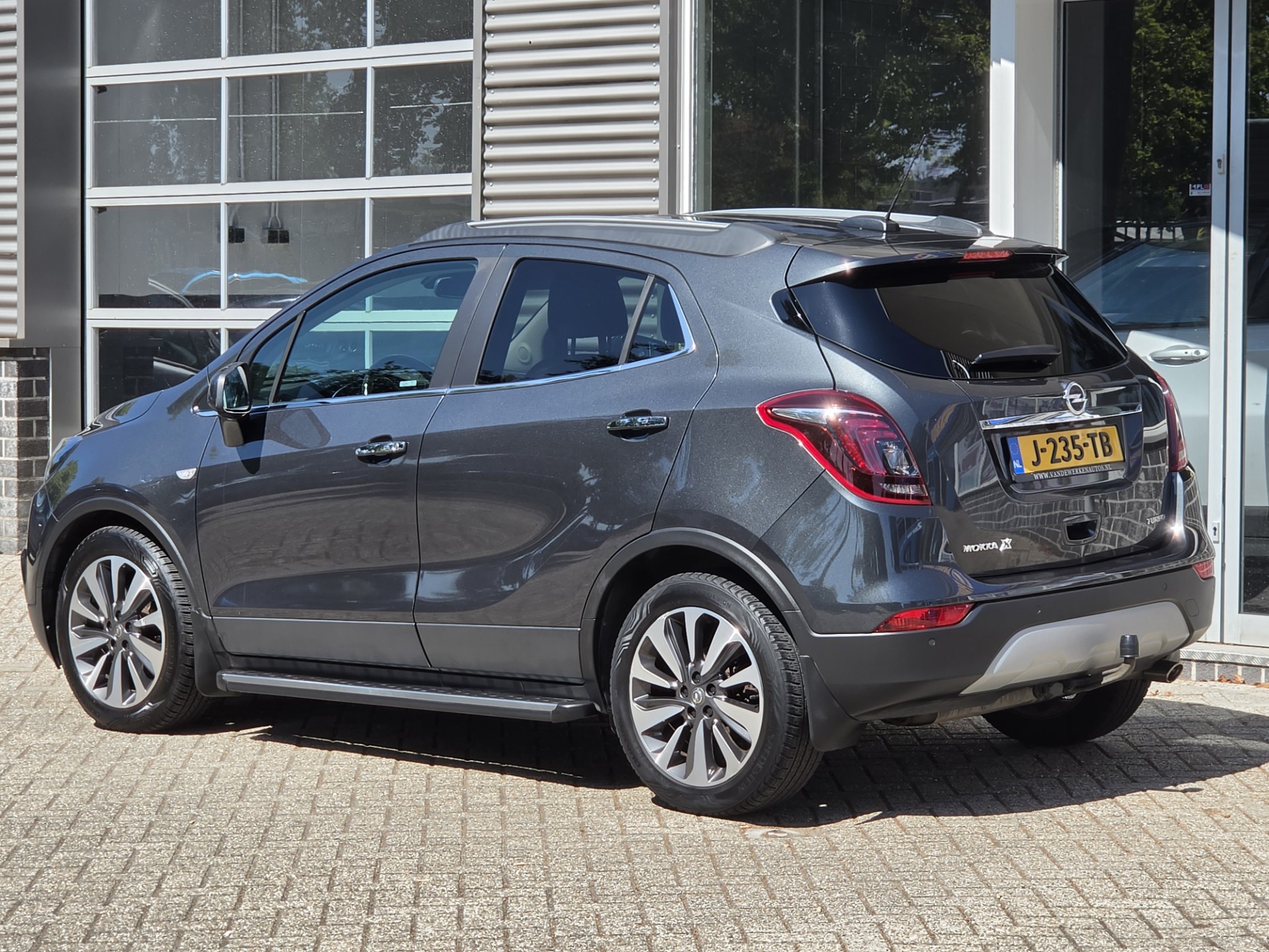 Foto van Opel Mokka X