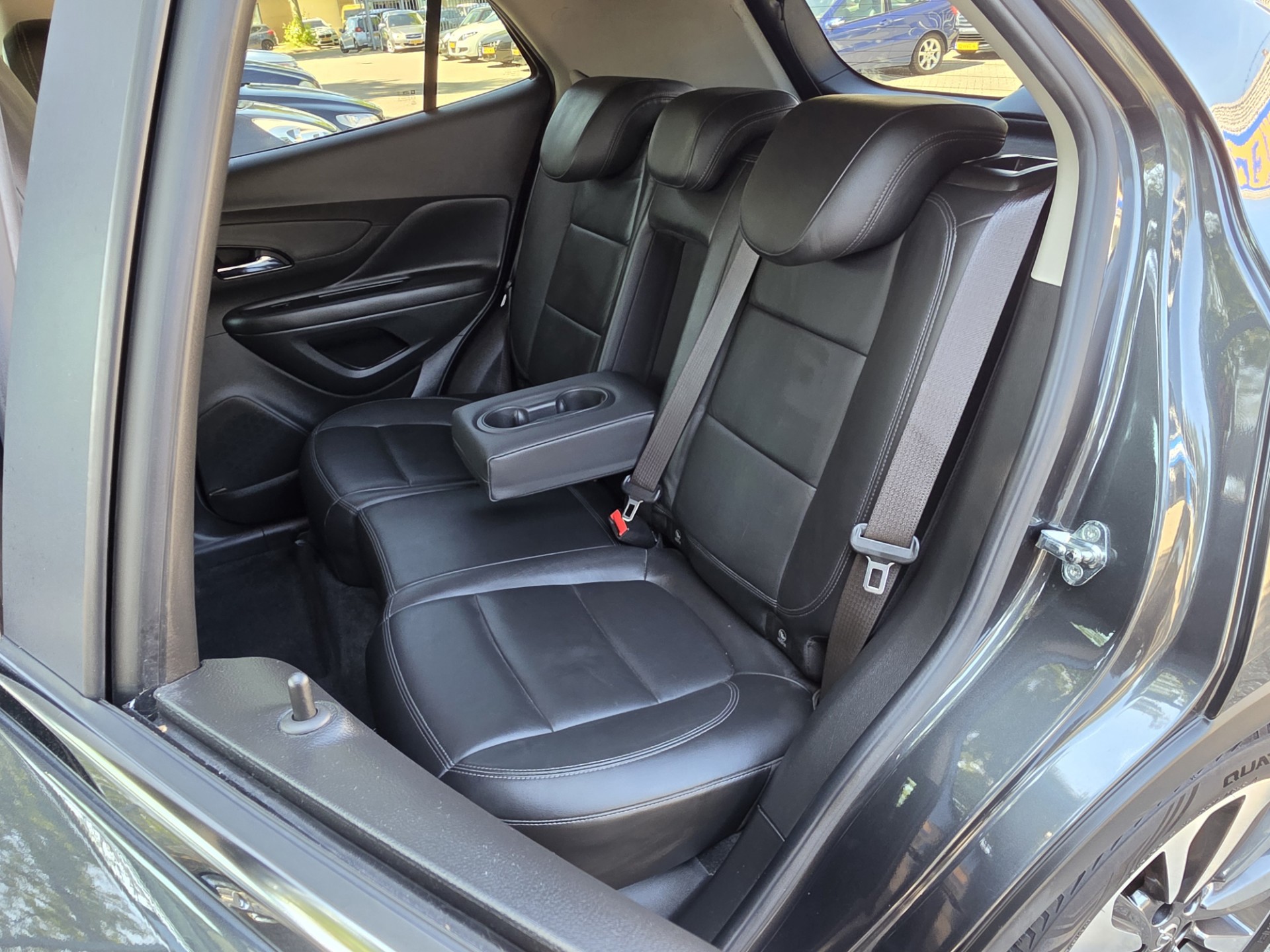 Foto van Opel Mokka X