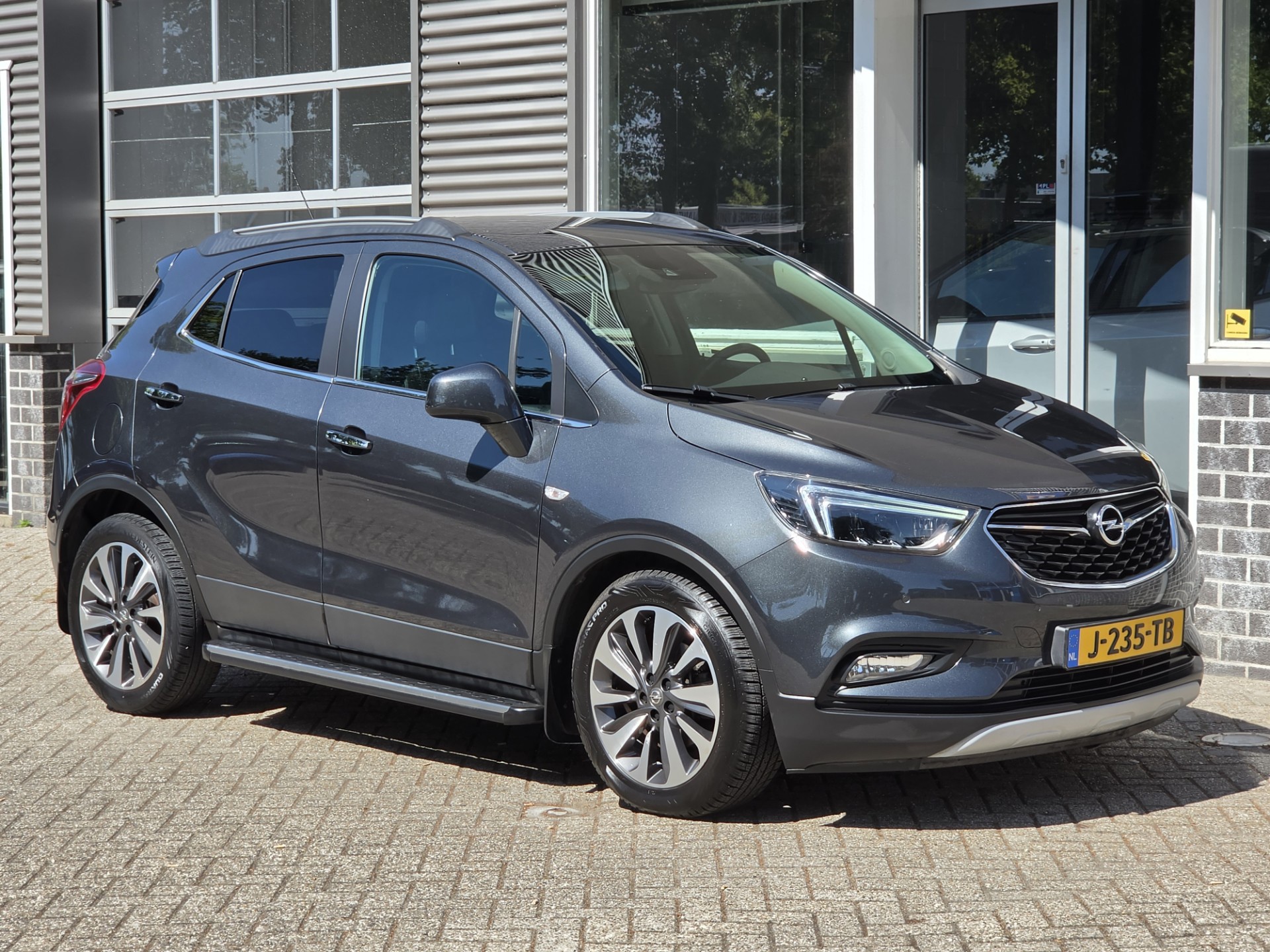 Foto van Opel Mokka X