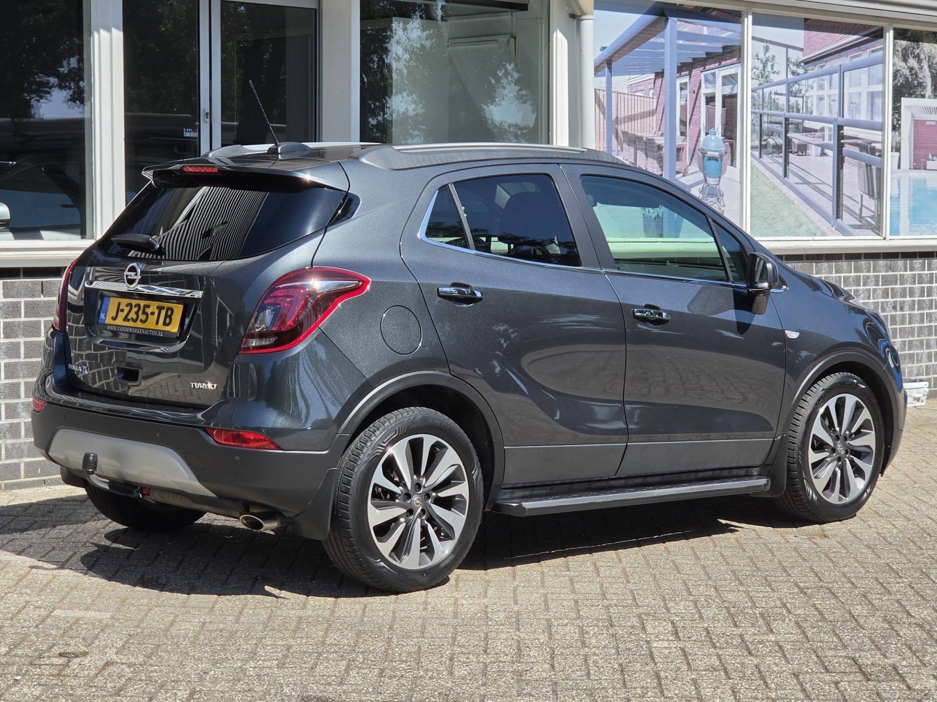 Foto van Opel Mokka X