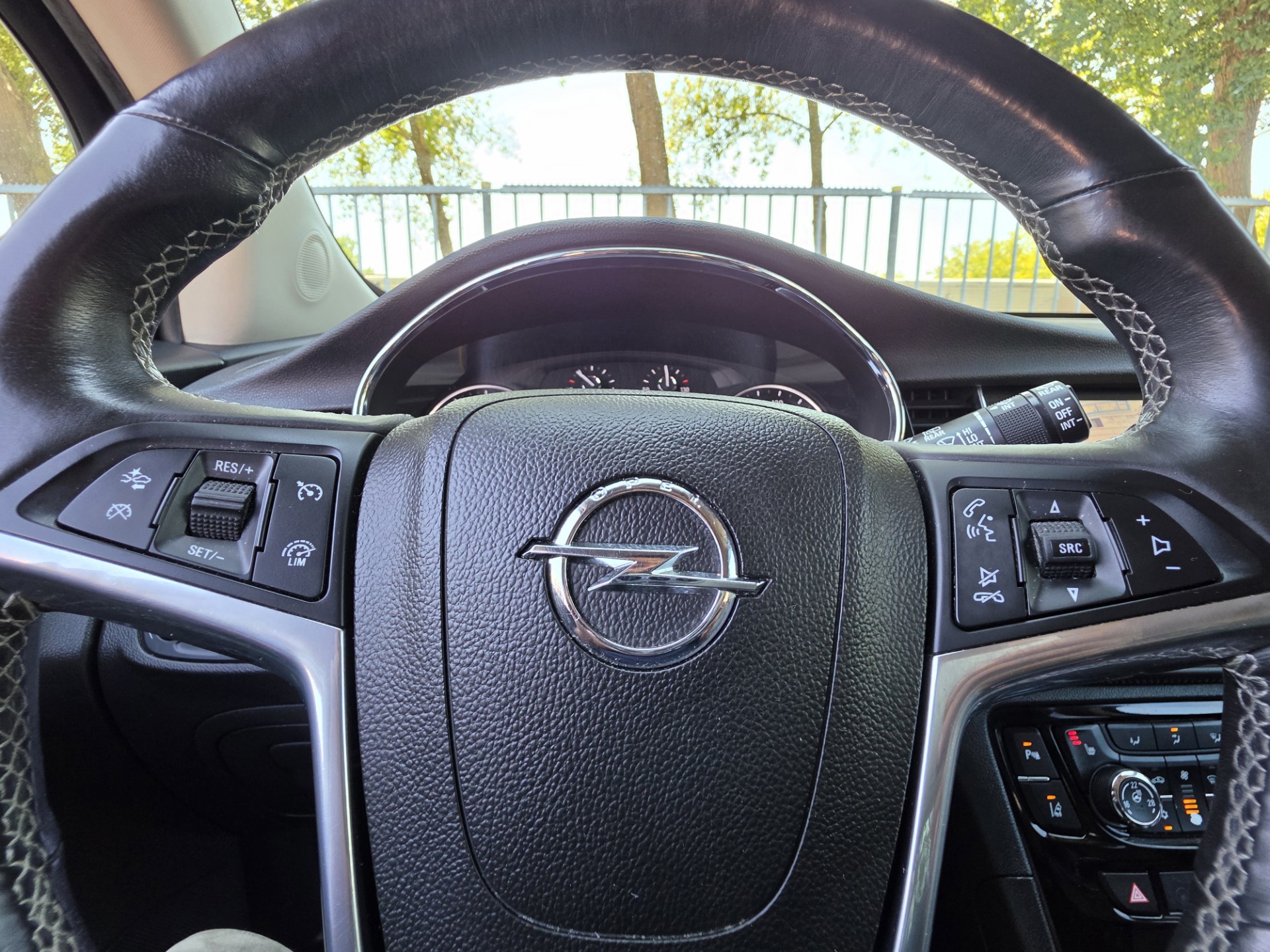 Foto van Opel Mokka X