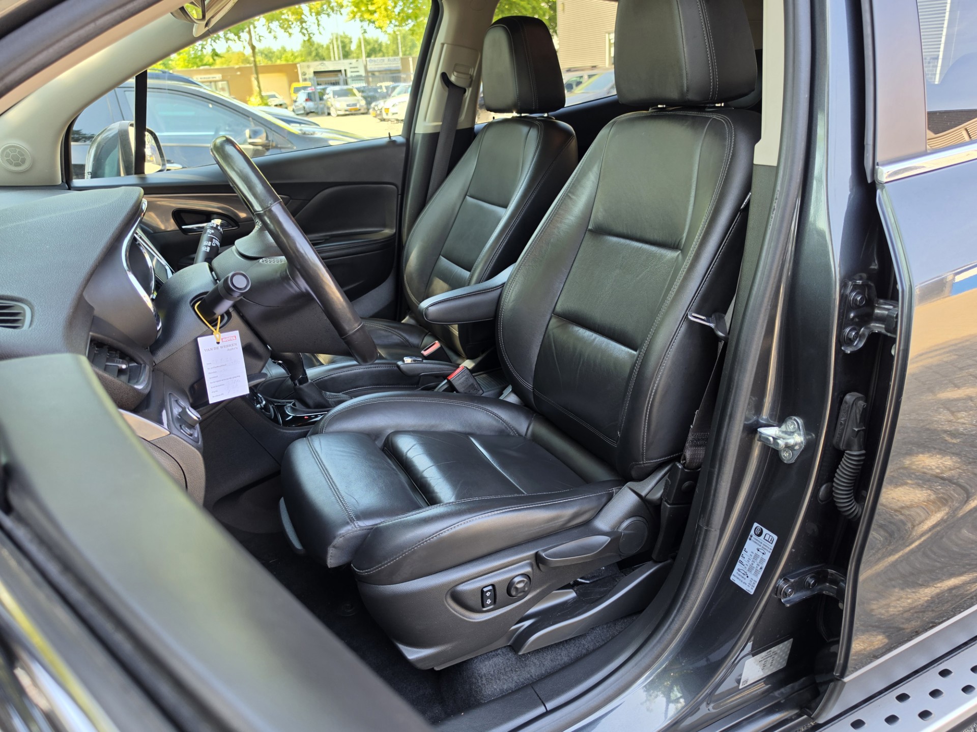 Foto van Opel Mokka X