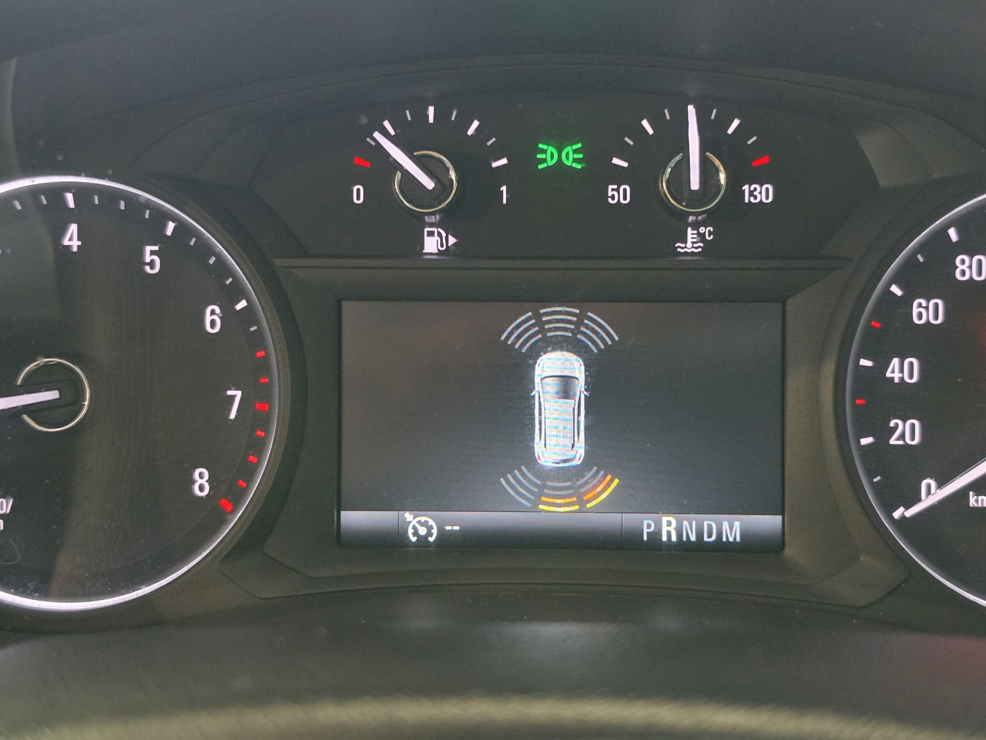 Foto van Opel Mokka X