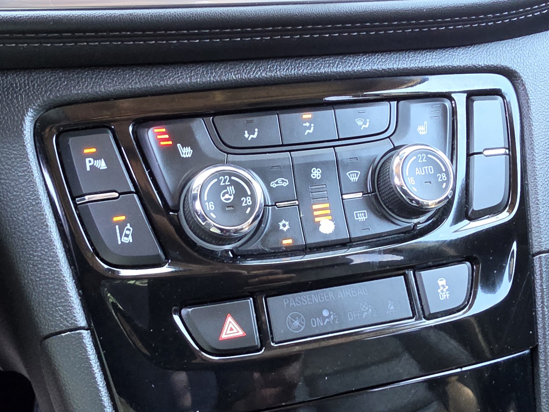 Foto van Opel Mokka X