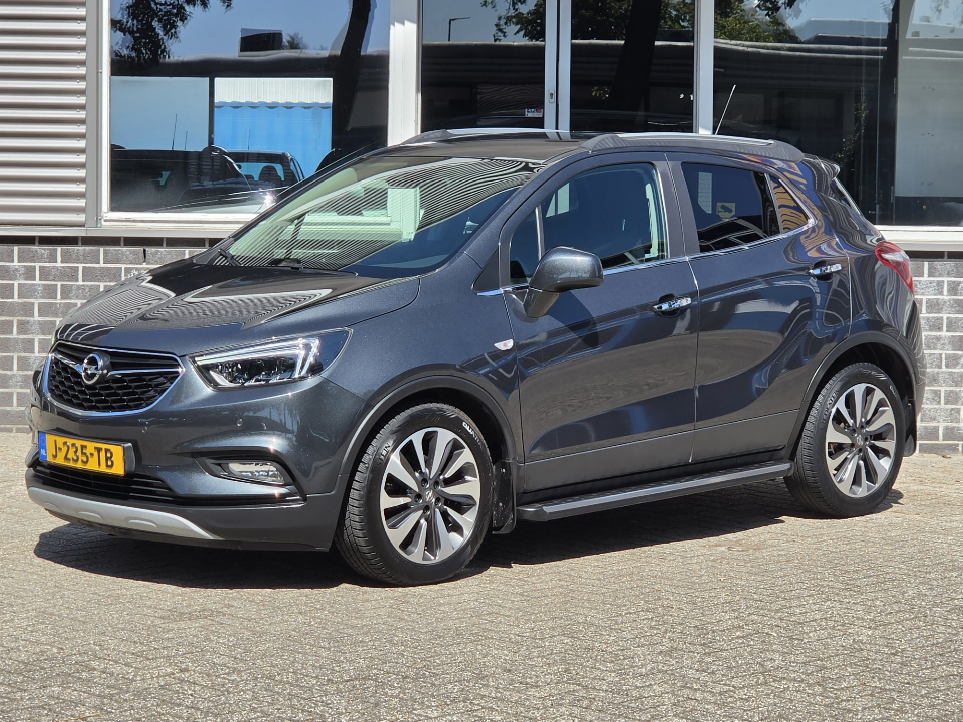 Foto van Opel Mokka X