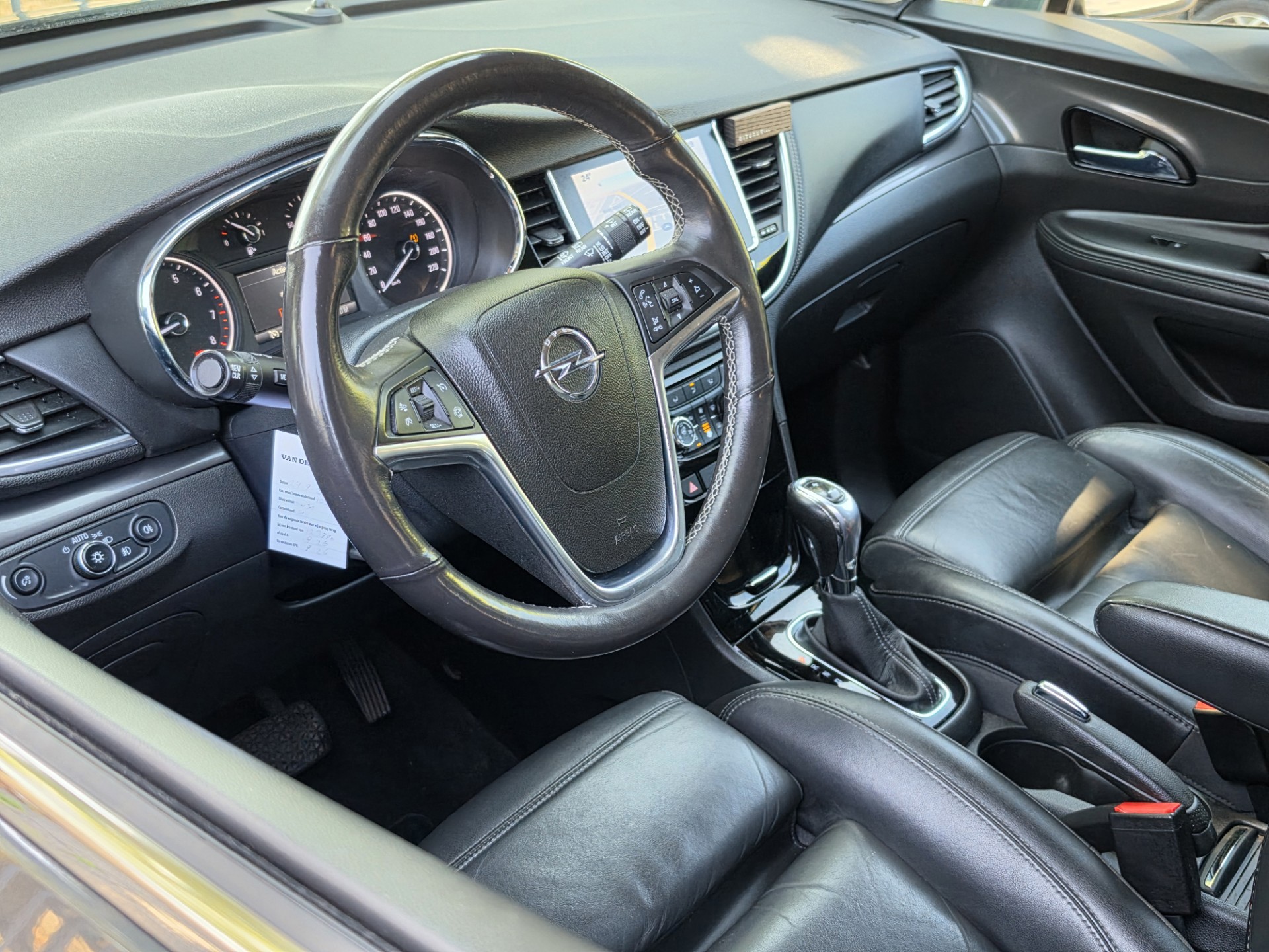 Foto van Opel Mokka X
